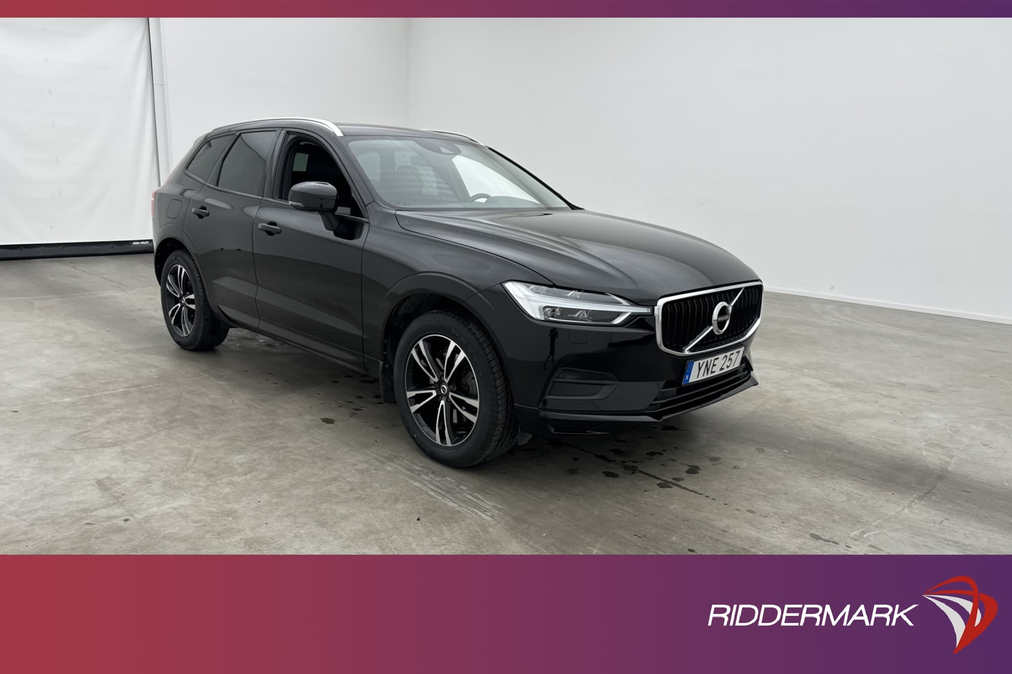 Volvo XC60 D4 190hk