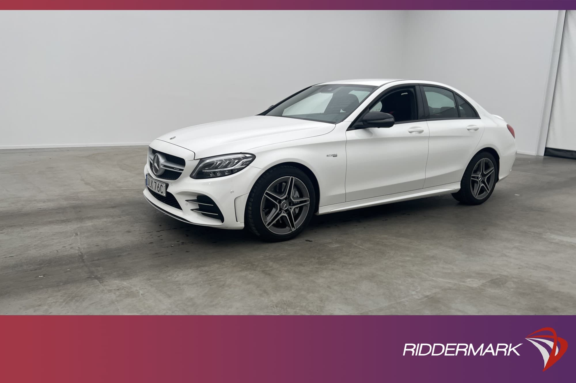 Mercedes-Benz C 43 AMG 4MATIC 390hk