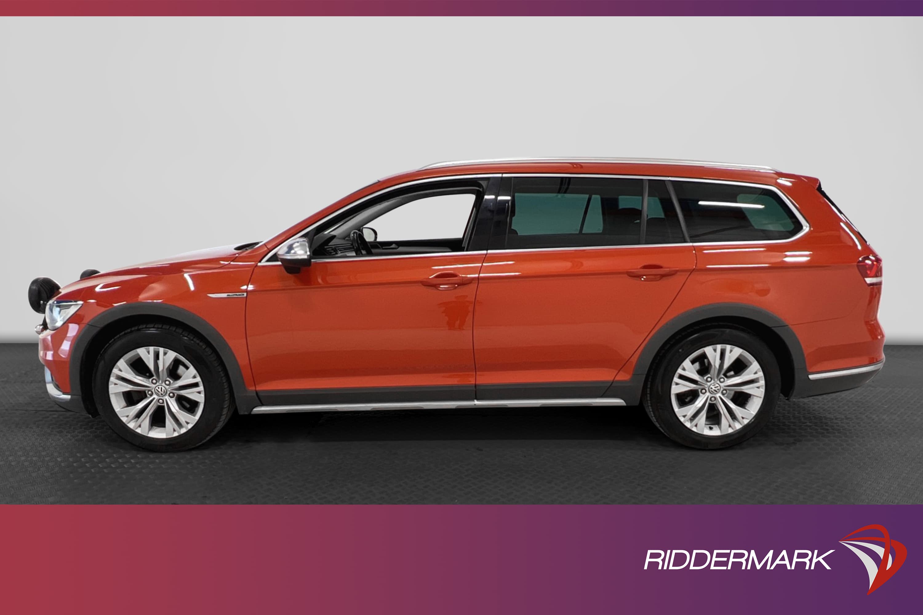Volkswagen Passat Alltrack 4M
