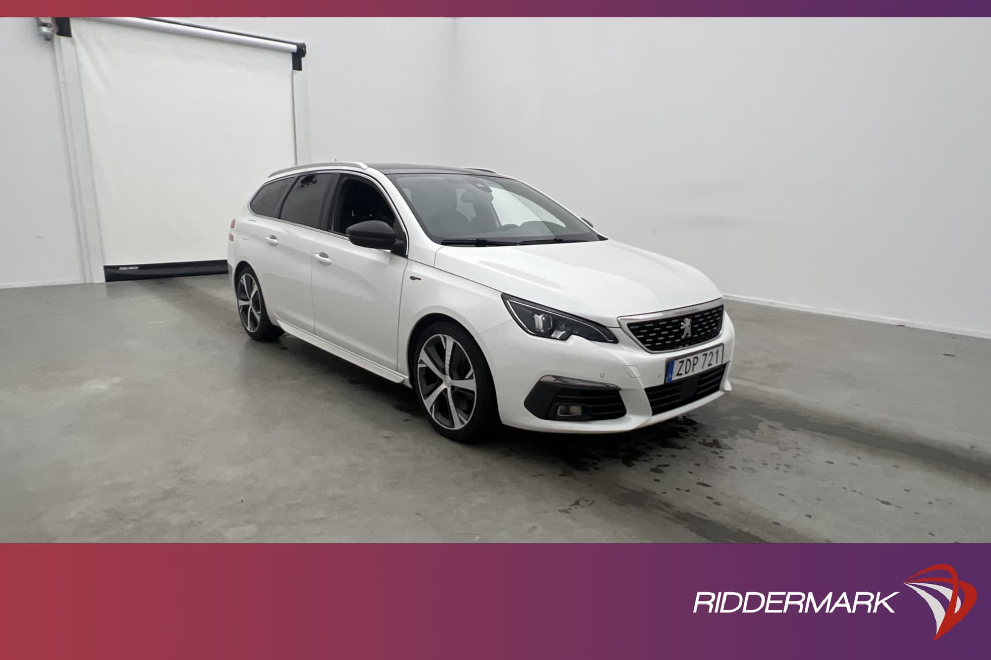 Peugeot 308 SW BlueHDi 177hk