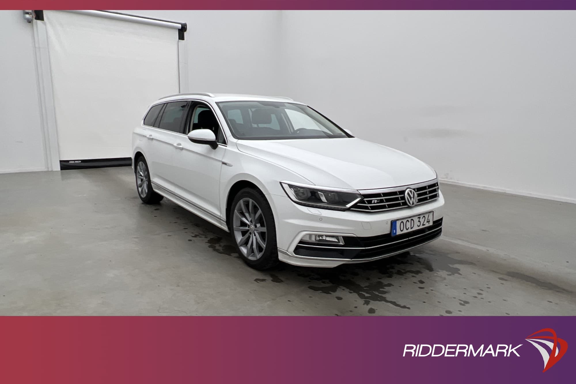 Volkswagen Passat 4M 190hk