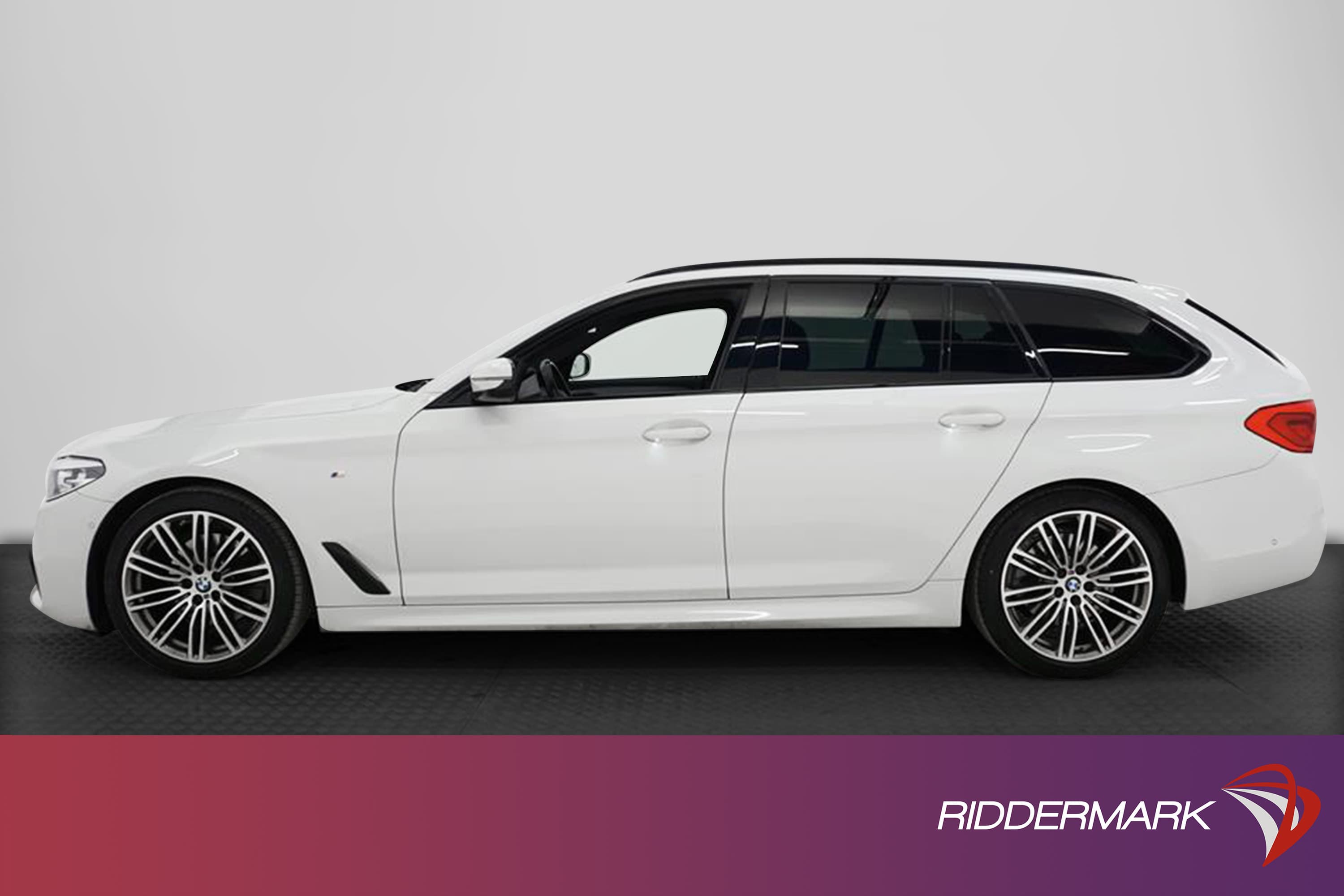 BMW 520d xDrive 190hk M Sport