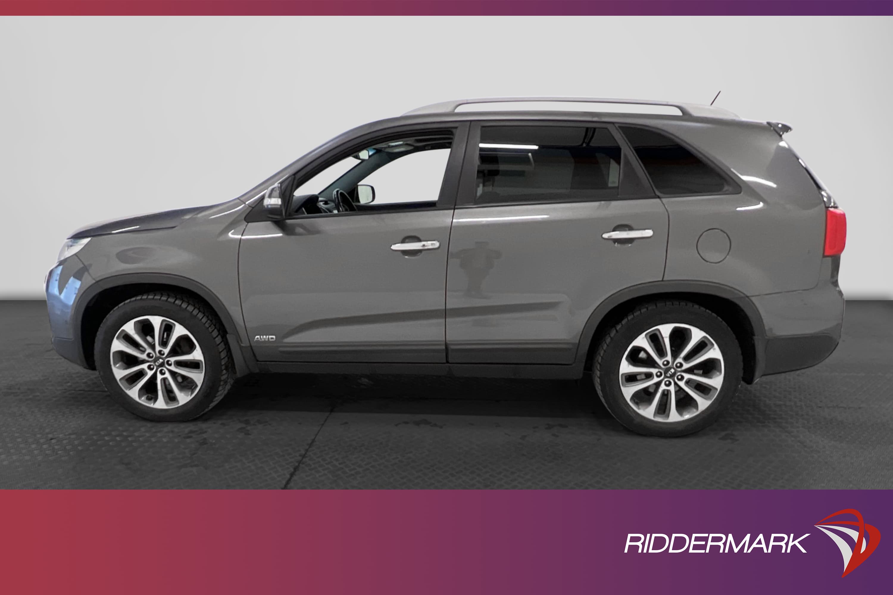 Kia Sorento 2.2 CRDi 4WD 197hk 7-Sits