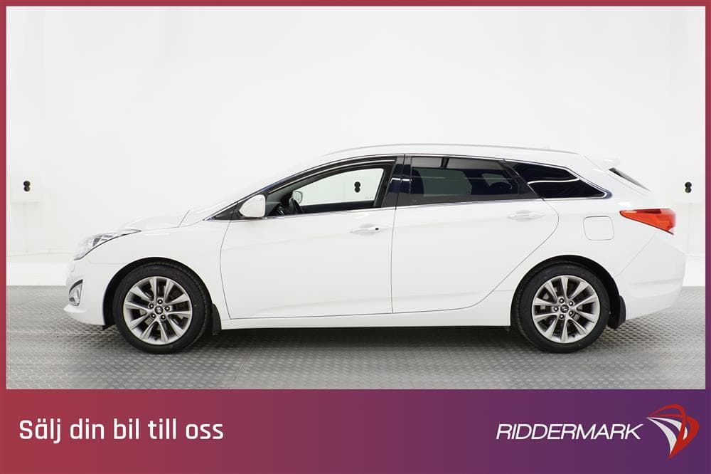 Hyundai i40 1.7 CRDi Kombi 
