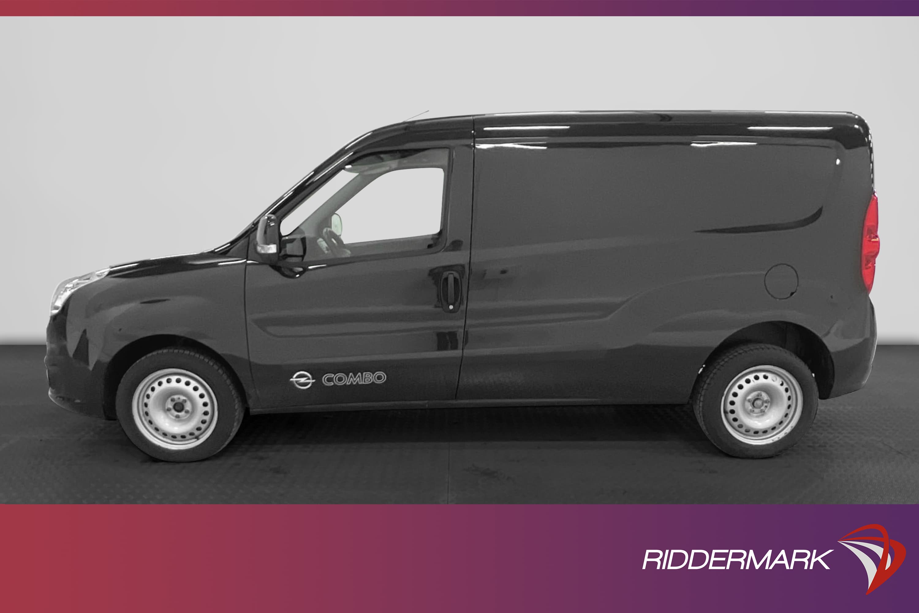 Opel Combo Maxi 1.3CDTI 95hk Dragkrok PDC LÅGMIL 0,51l/Mil