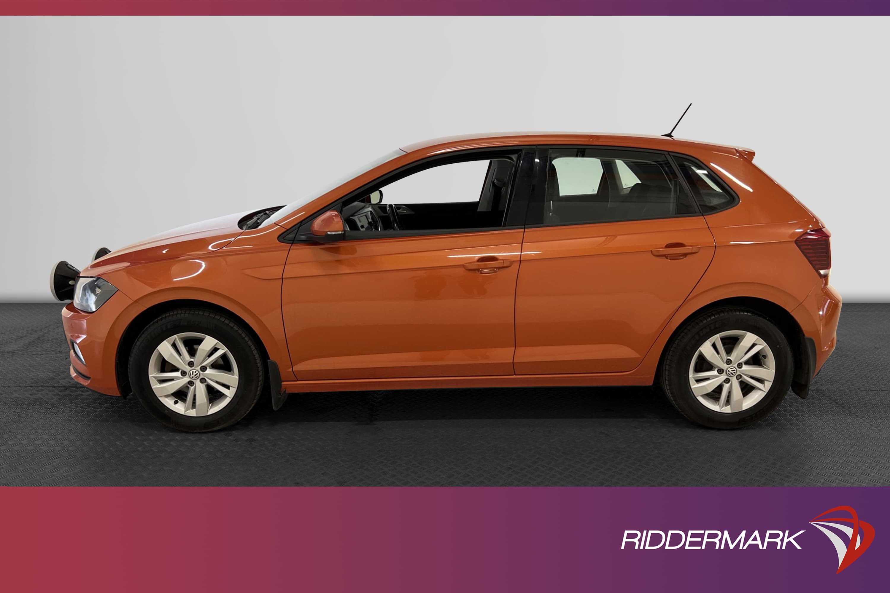 Volkswagen Polo 1.0 95hk