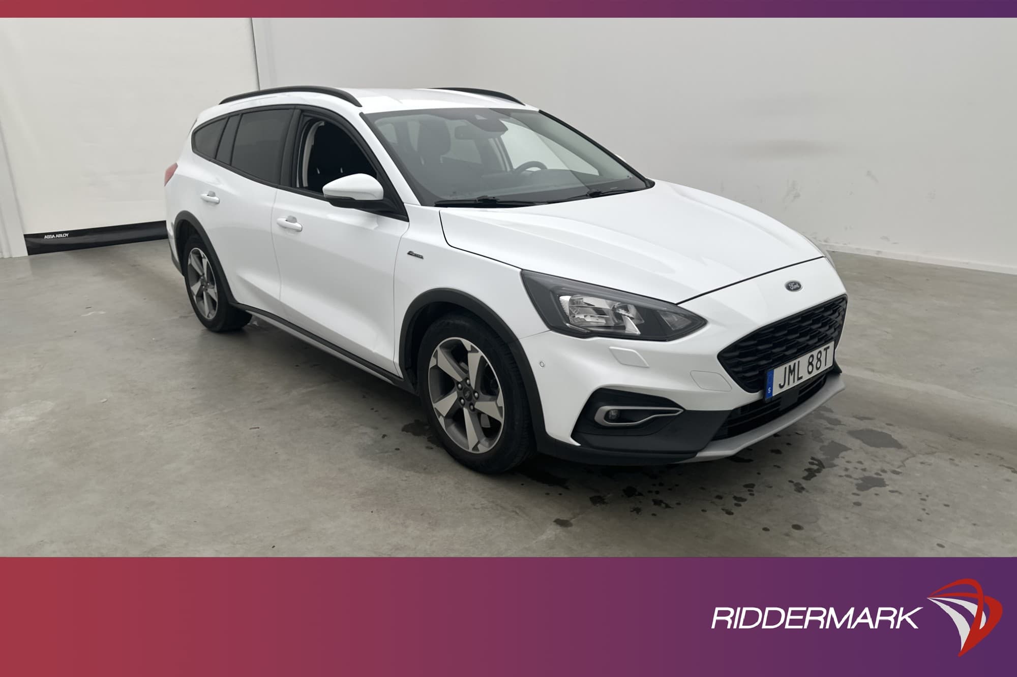 Ford Focus Active EcoBoost 125hk