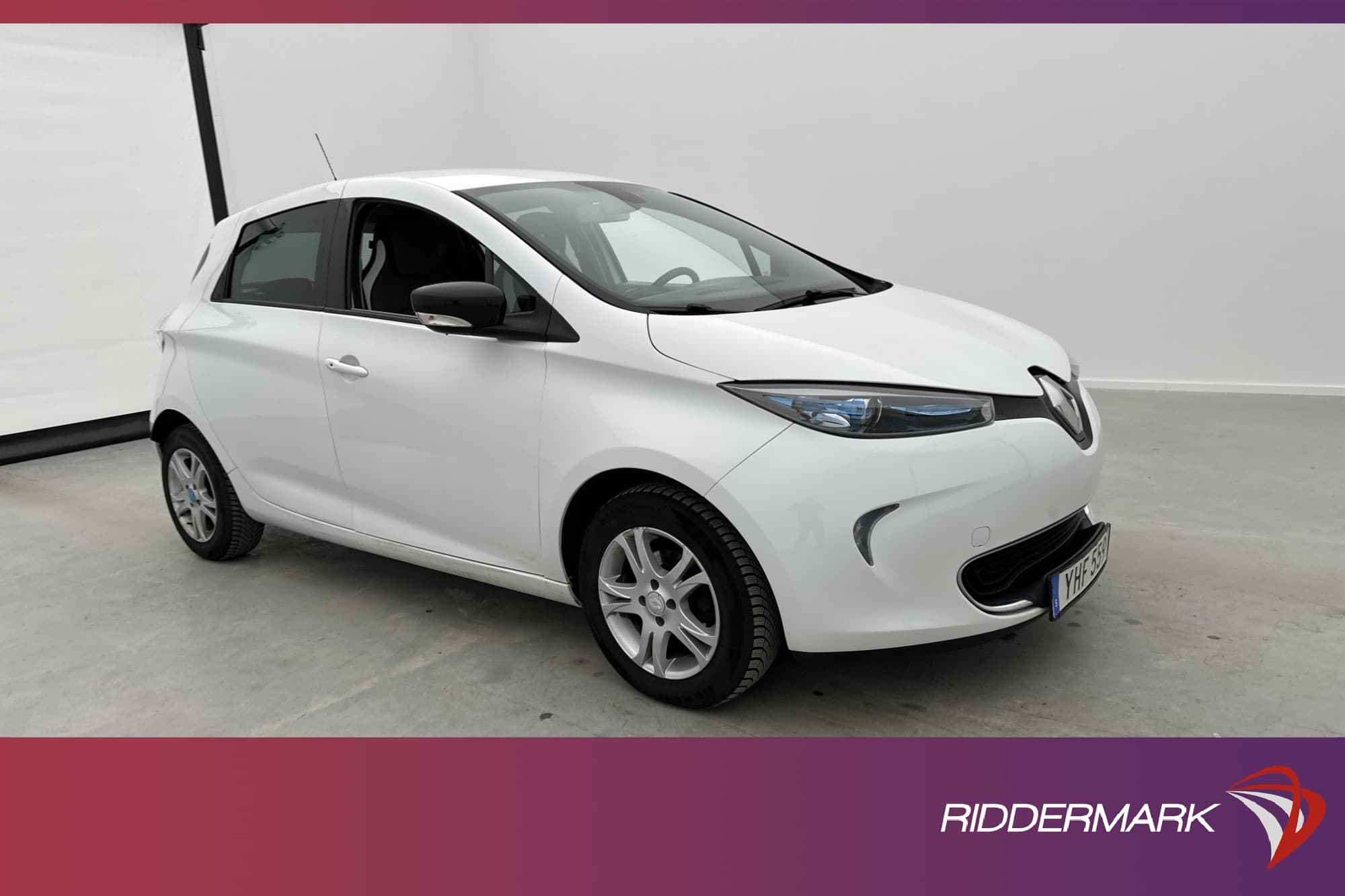 Renault ZOE R240 22 kWh 88hk