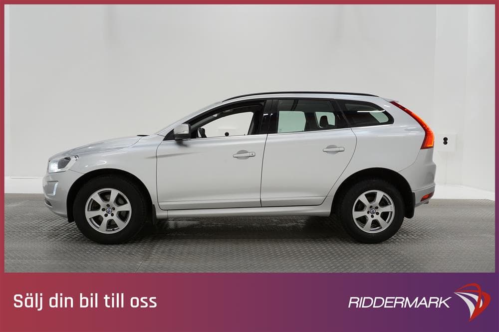 Volvo XC60 D3 150hk