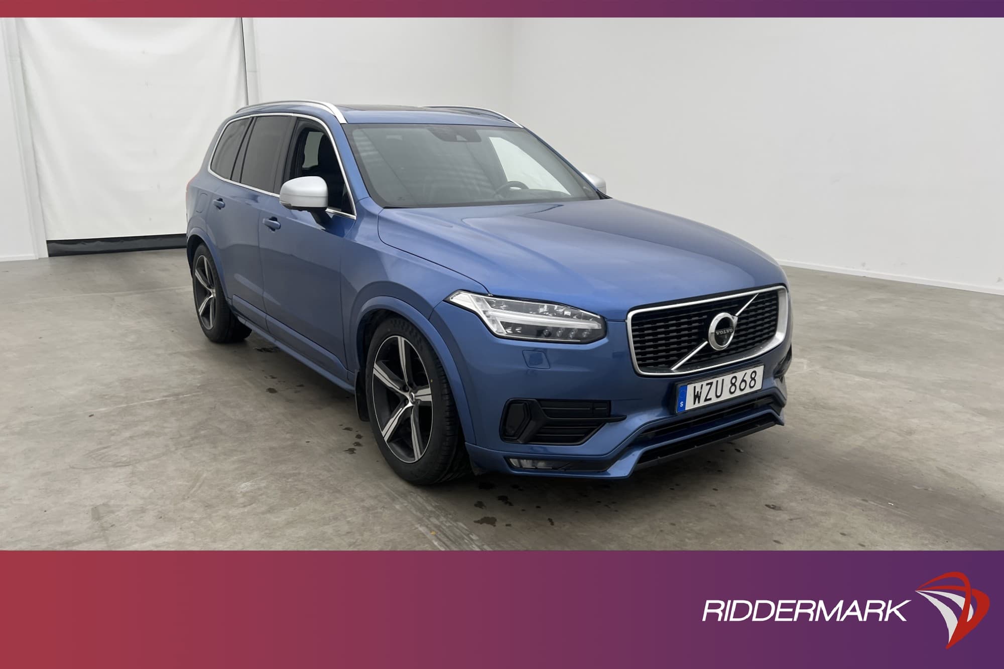 Volvo XC90 D5 AWD