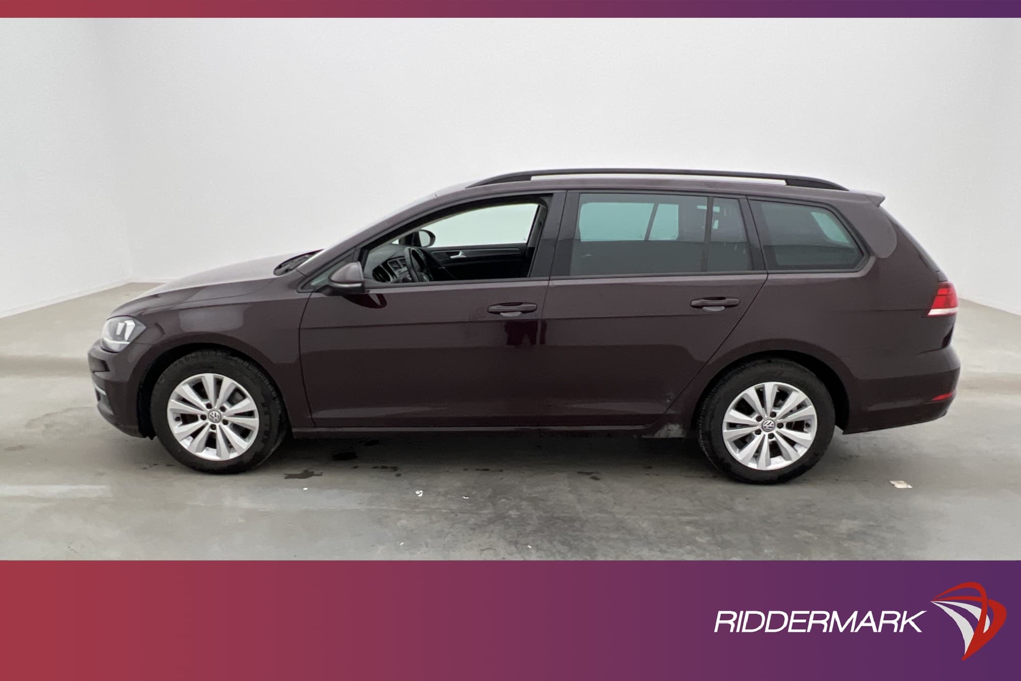 Volkswagen Golf VII 1.0 TSI Sportscombi 110hk