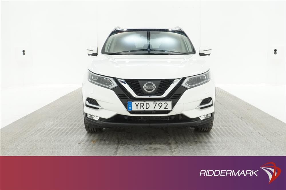 Nissan Qashqai 1.6 dCi 130hk KAMPANJ