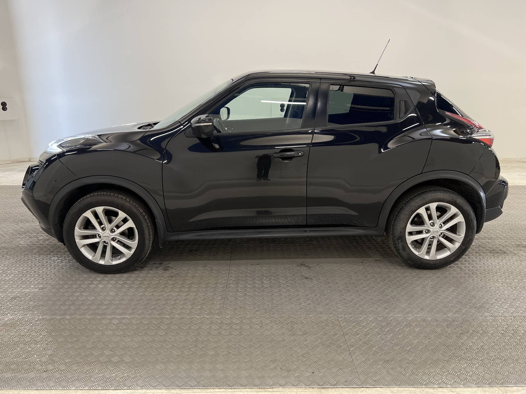 Nissan Juke 1.6 117hk 2 Brukare MVärm 360 Kam Navi 0,51L/mil