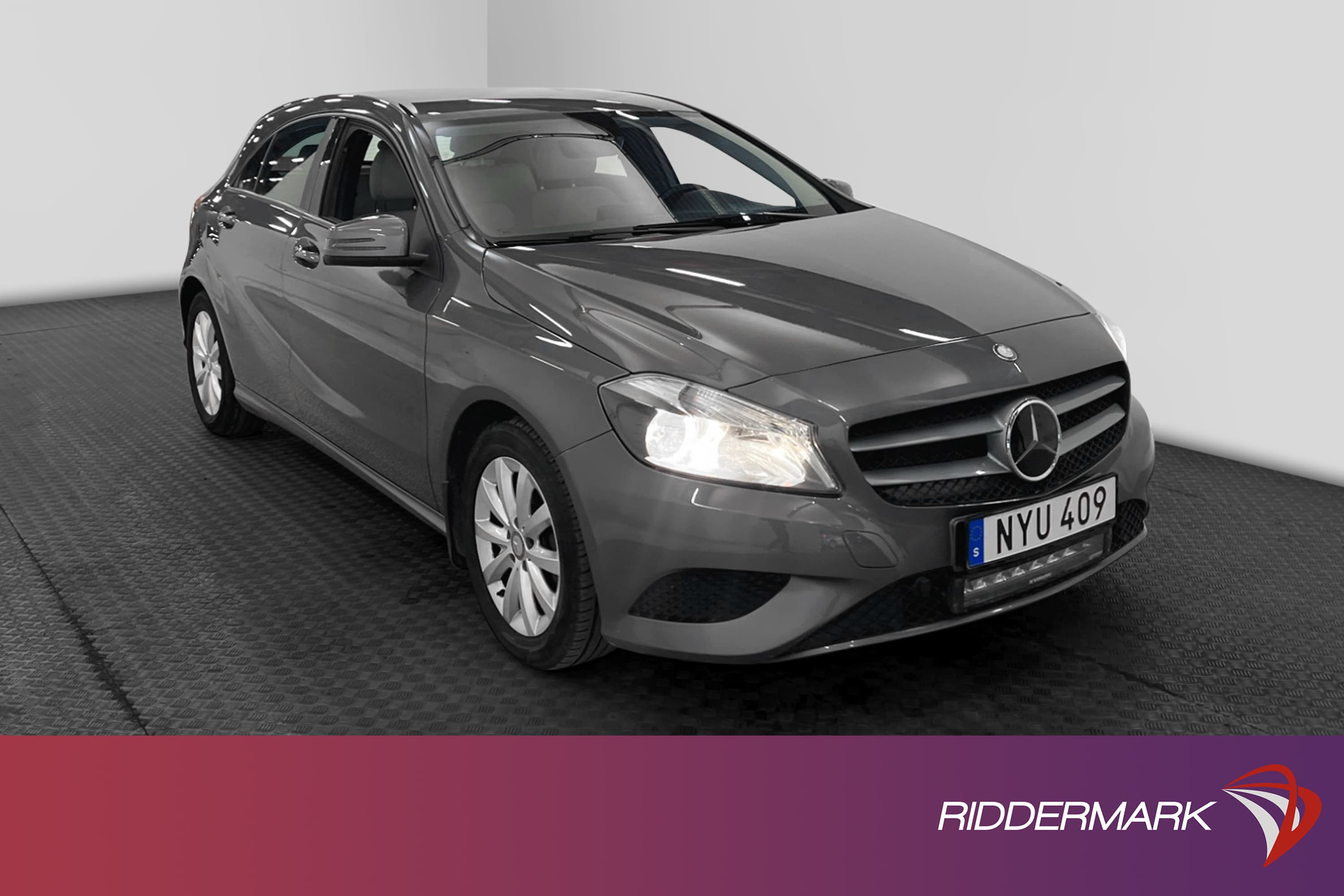 Mercedes-Benz A 200 CDI 136hk