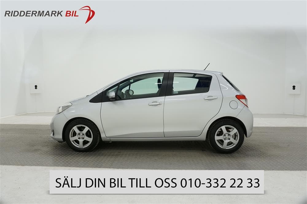 Toyota Yaris 1.33 100hk
