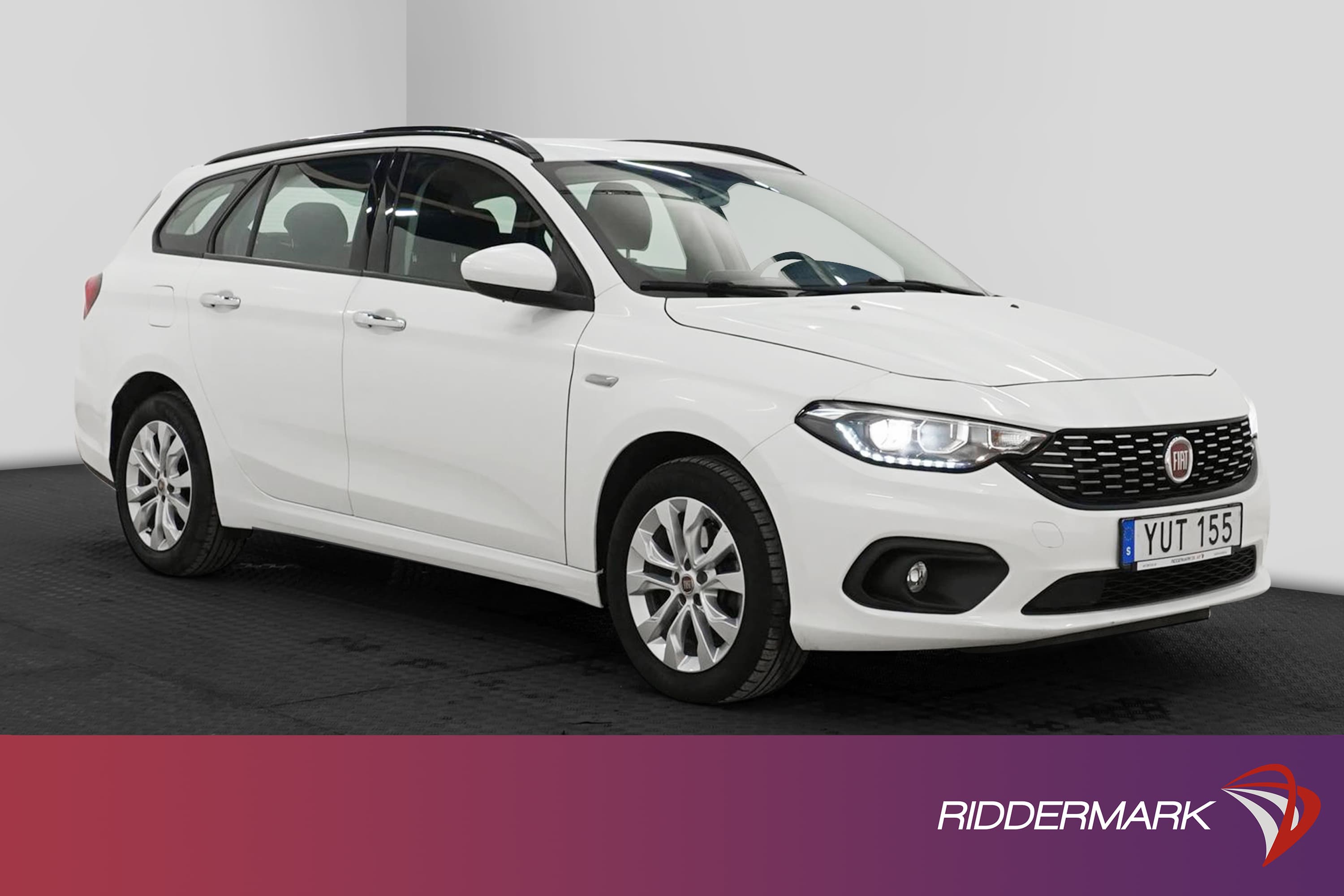 Fiat Tipo Kombi 1.6 E.Torq Automat 110hk