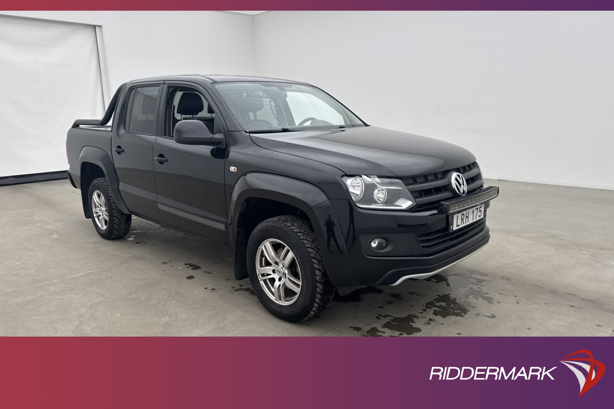 Volkswagen Amarok Canyon 4M
