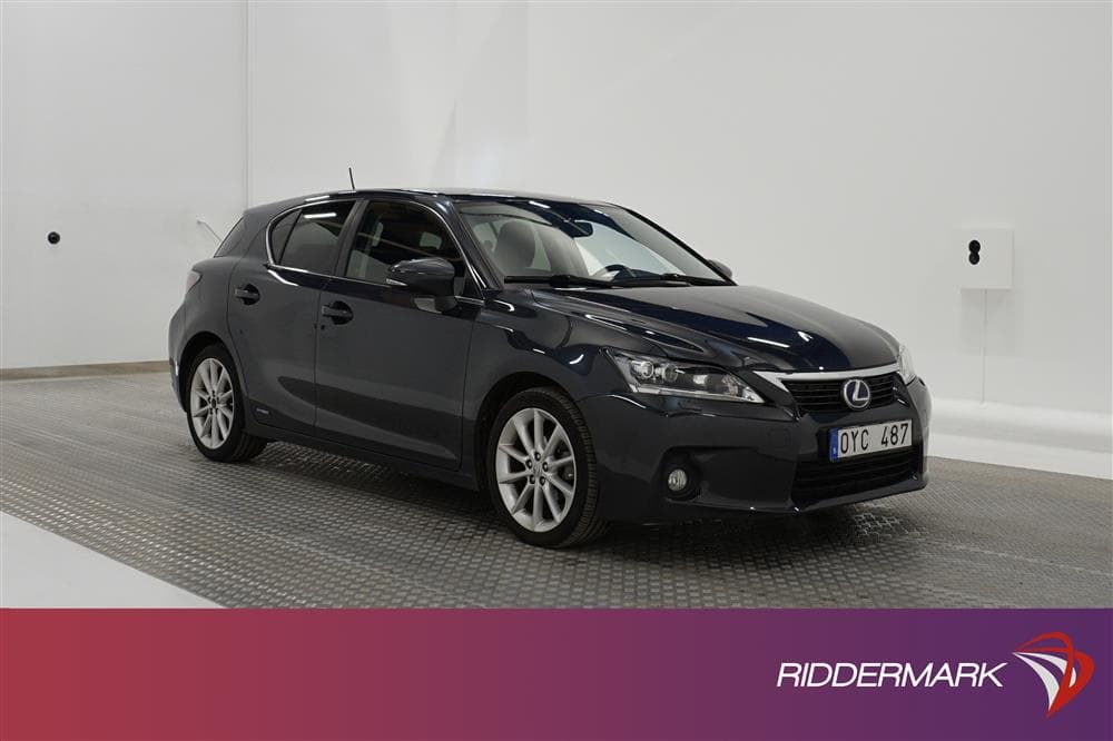 Lexus CT 200h 99hk Hybrid