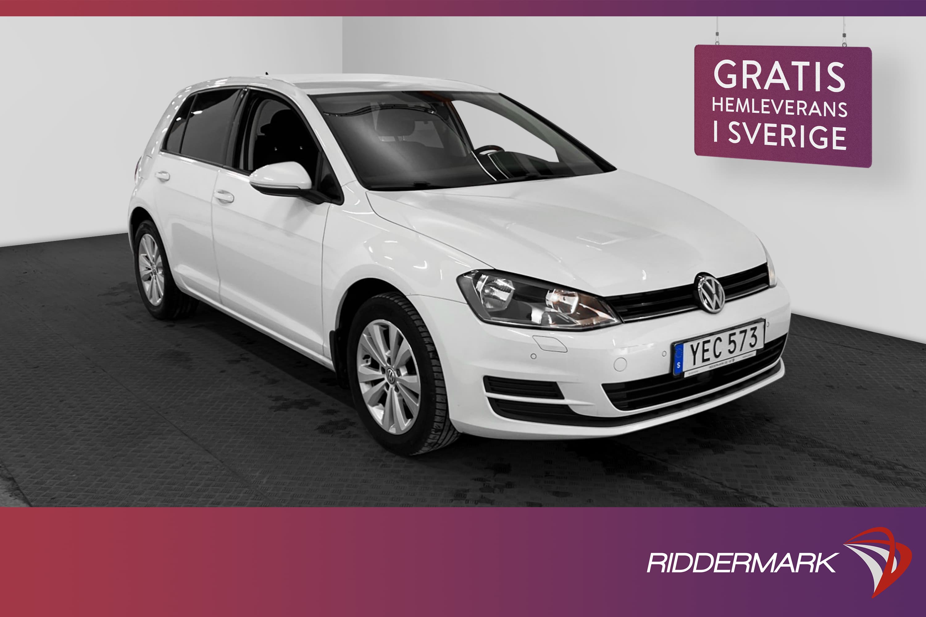 Volkswagen Golf 1.2 TSI 110hk