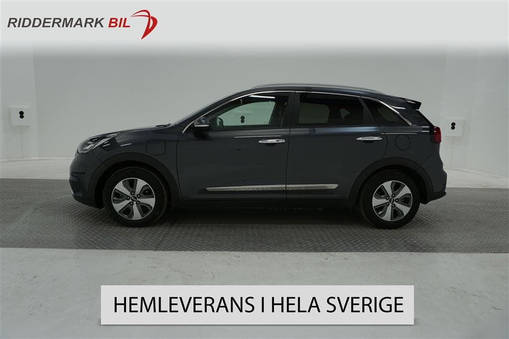 KIA Niro Plug-in Hybrid 141hk