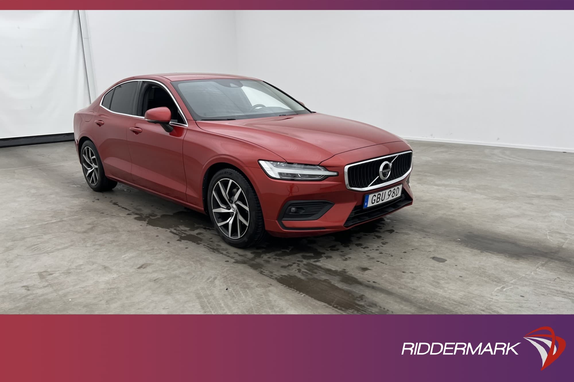 Volvo S60 T4