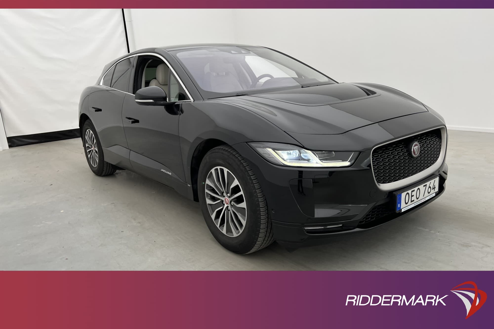 Jaguar I-Pace EV400 400hk