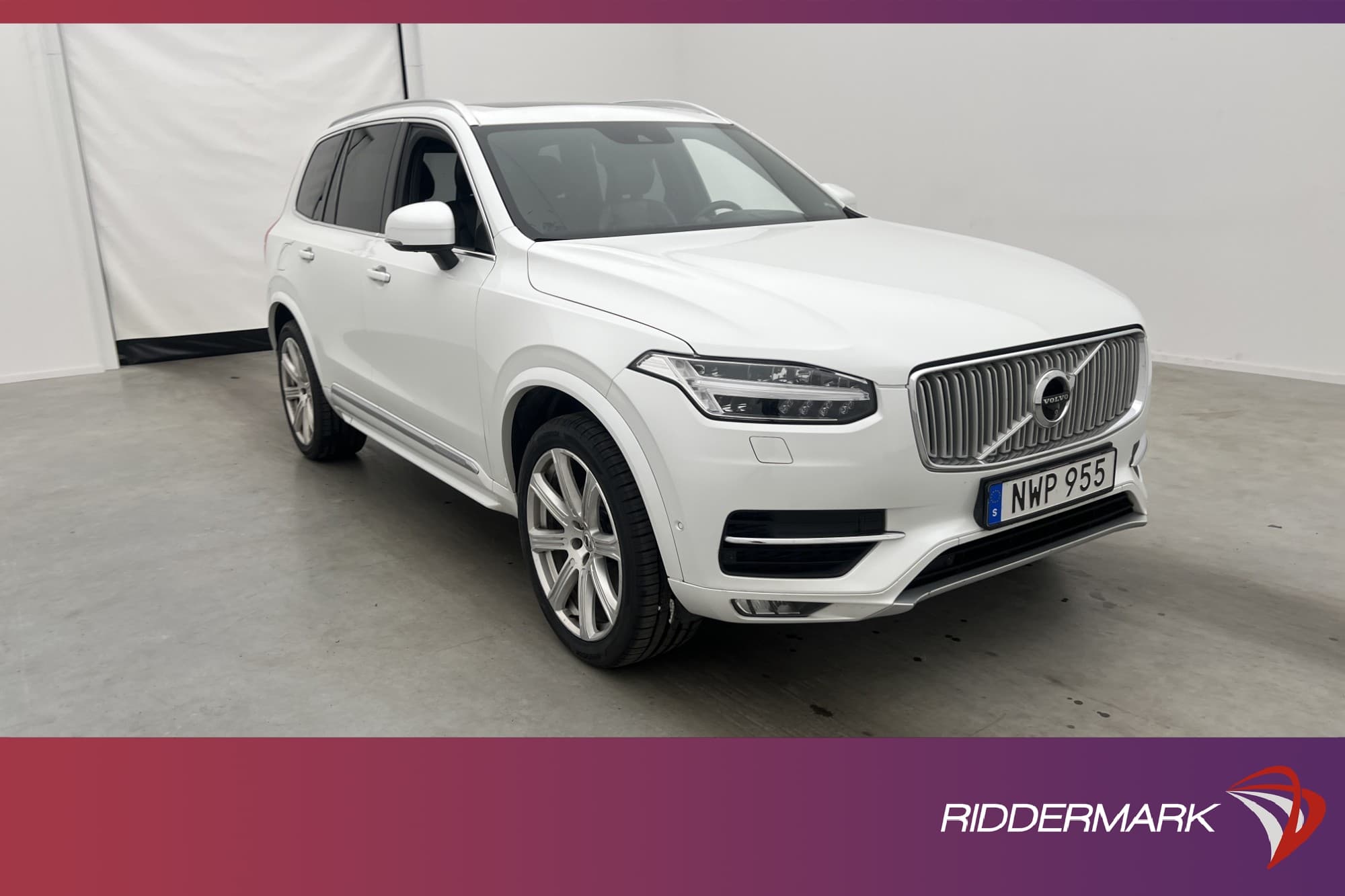 Volvo XC90 D5 AWD