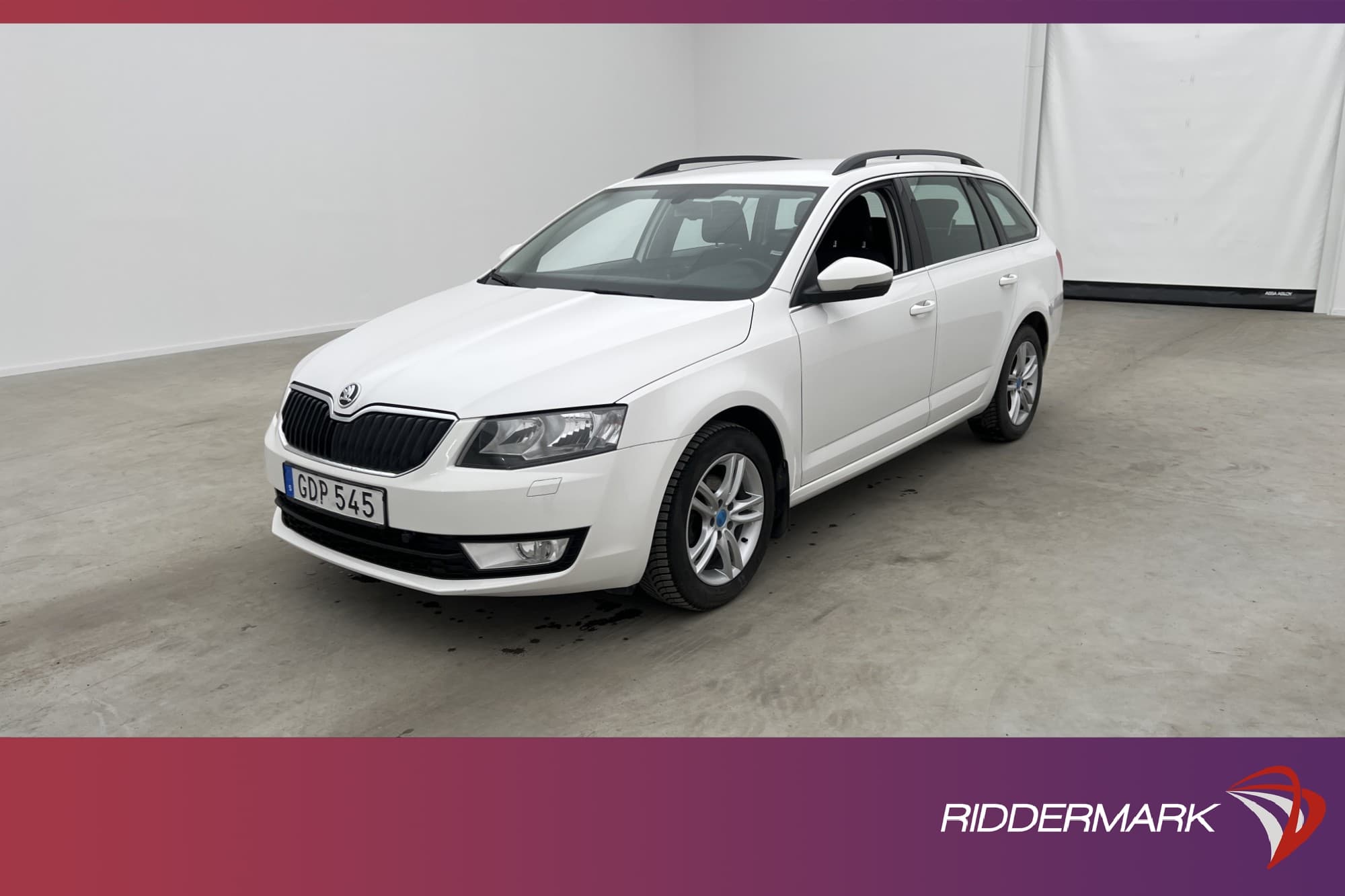 Skoda Octavia TDI Nybes Nyserv