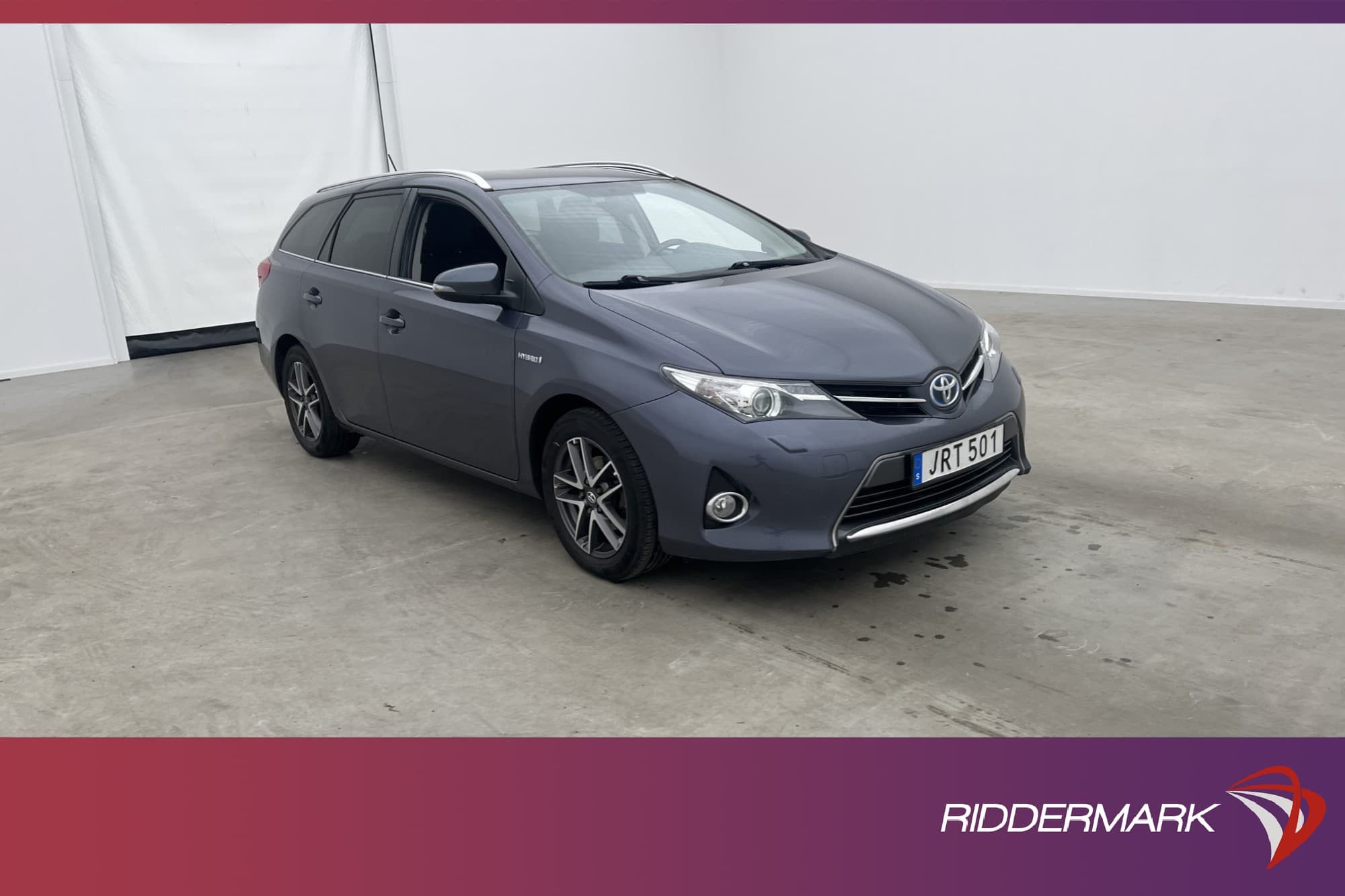 Toyota Auris TS Hybrid 136hk