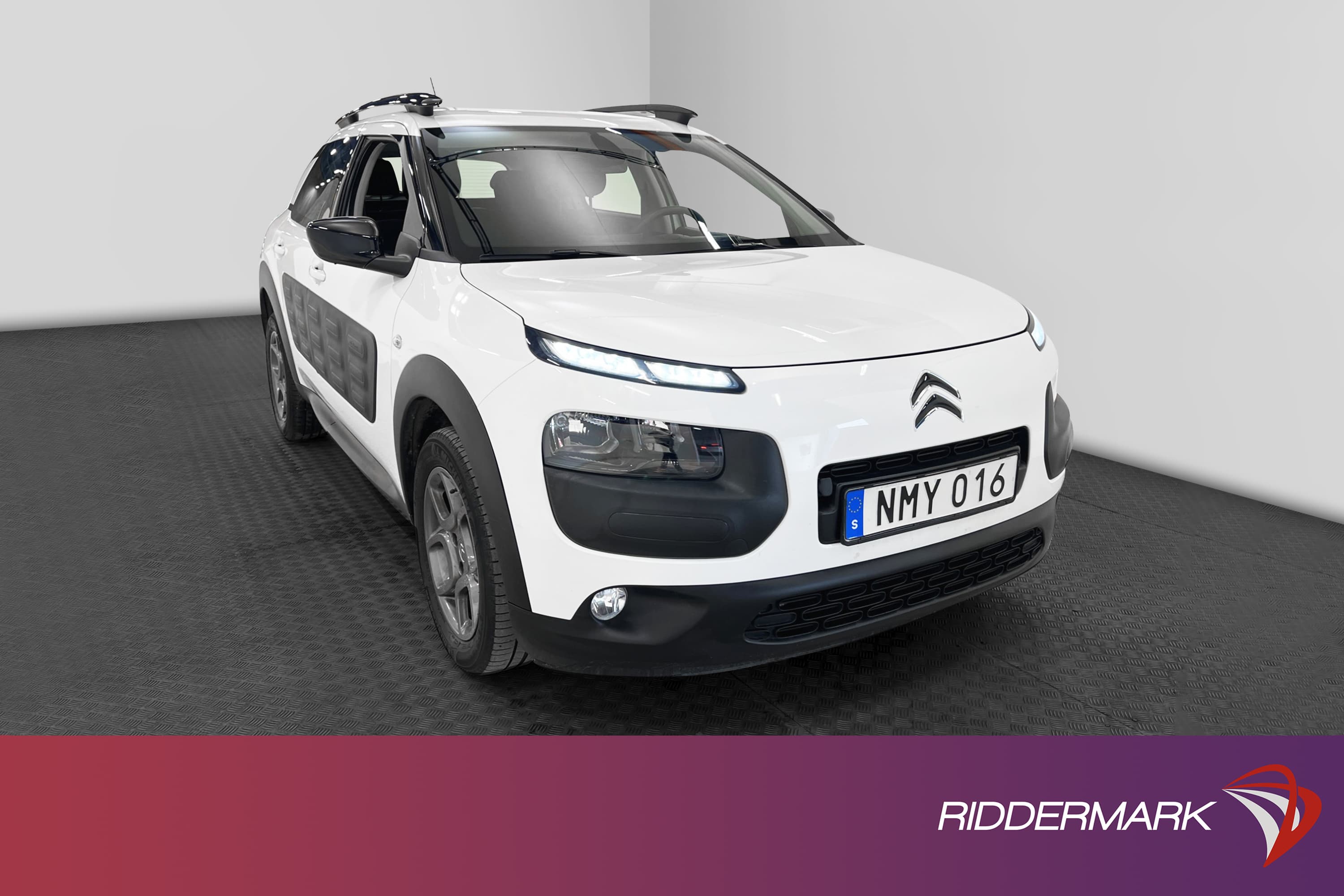 Citroën C4 Cactus 1.6 e-HDi Airdream 92hk