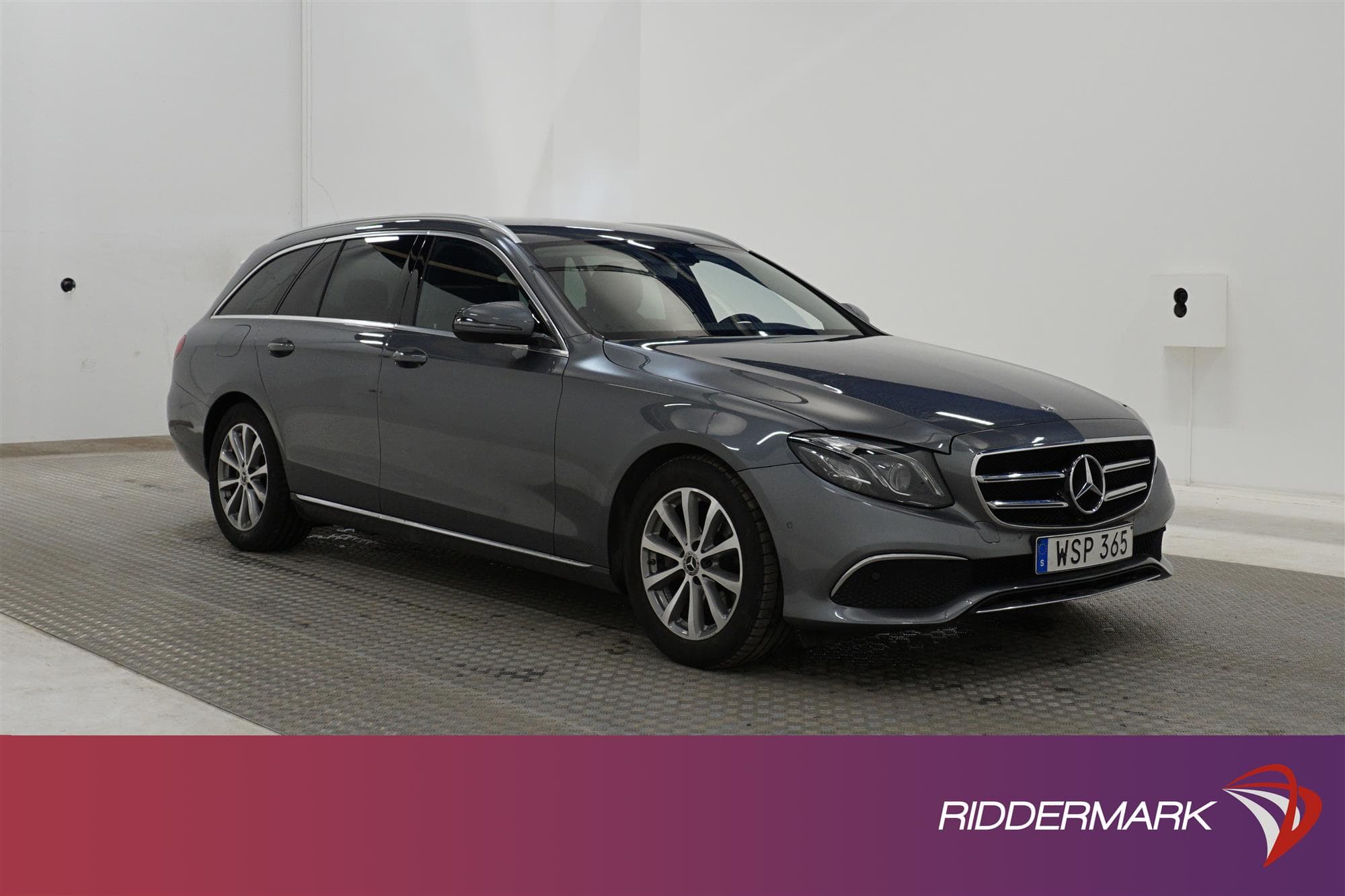 Mercedes-Benz E 220 T d 4Matic 194hk