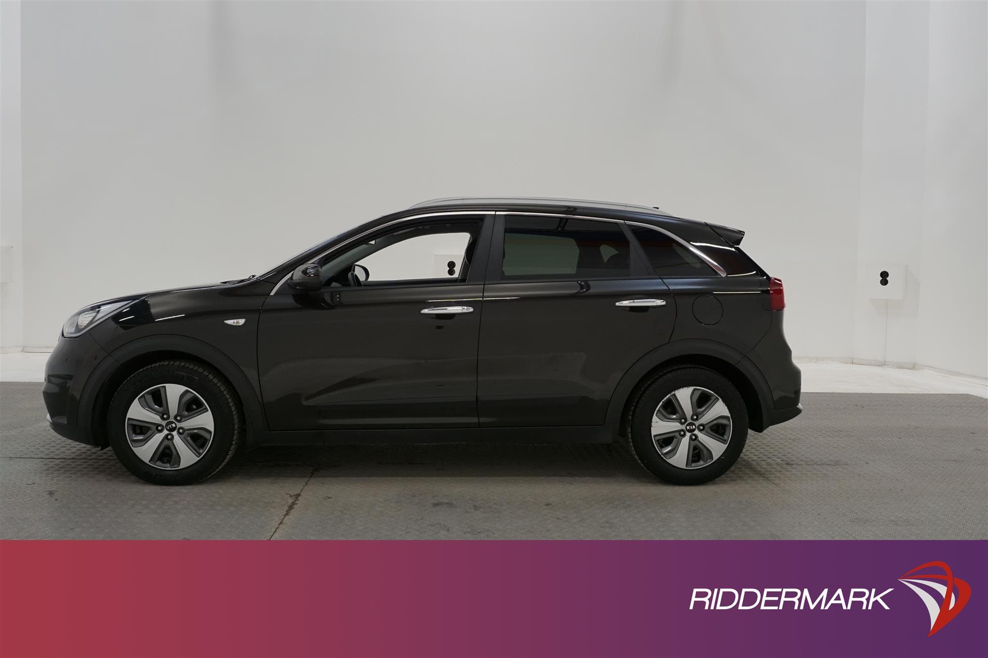 Kia Niro Hybrid DCT 141 hk