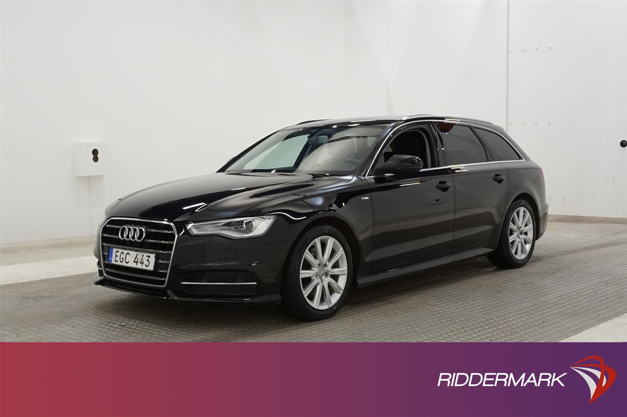 Audi A6 Avant 2.0 TDI ultra 190hk