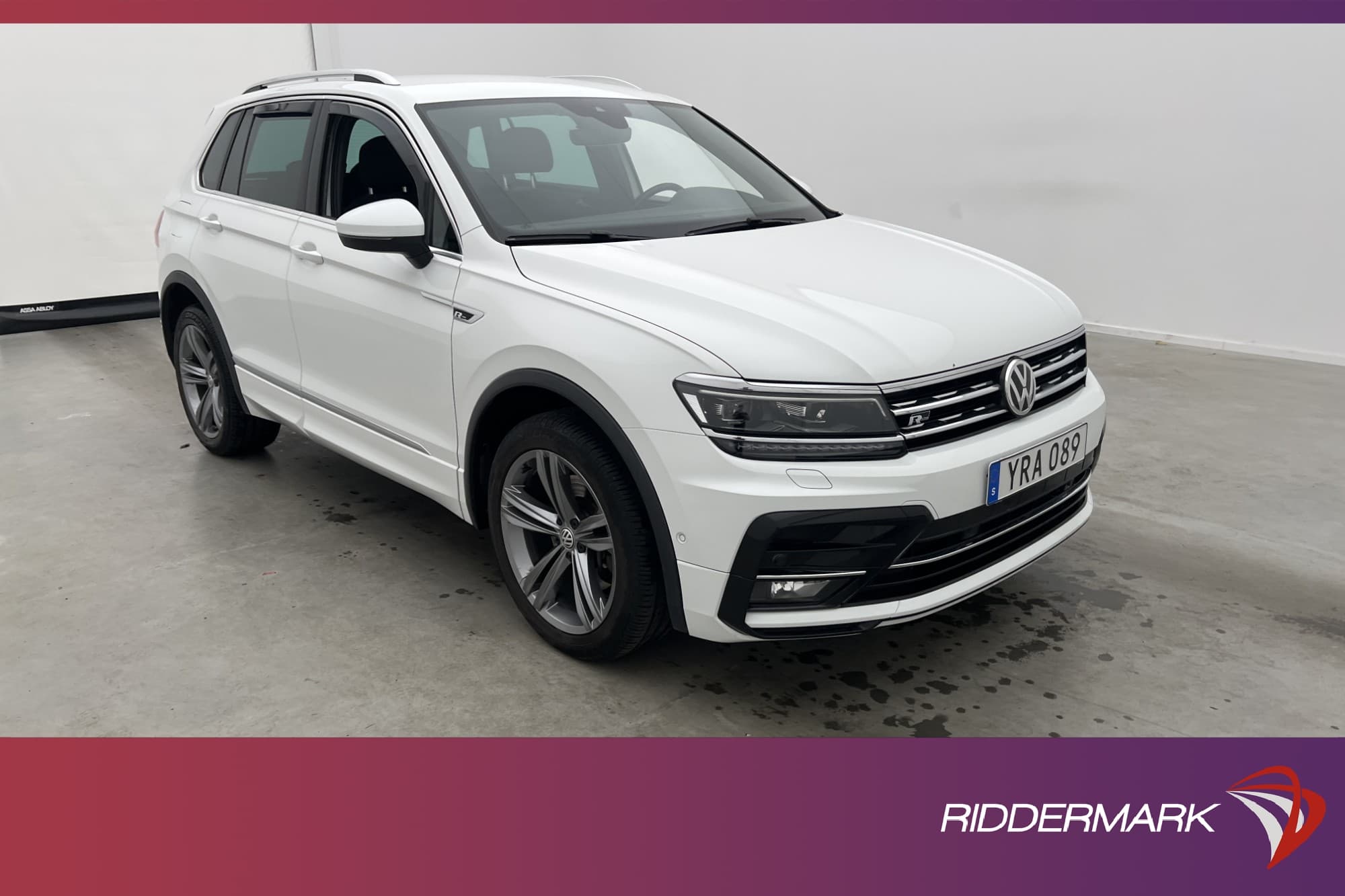 Volkswagen Tiguan GTS 4M 240hk
