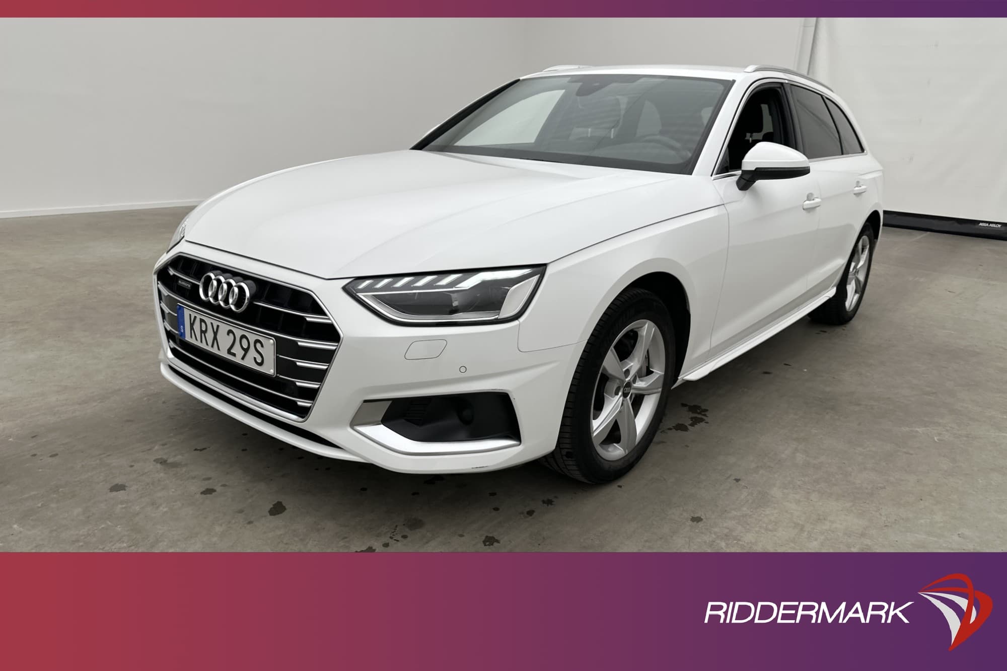 Audi A4 40 TDI Q