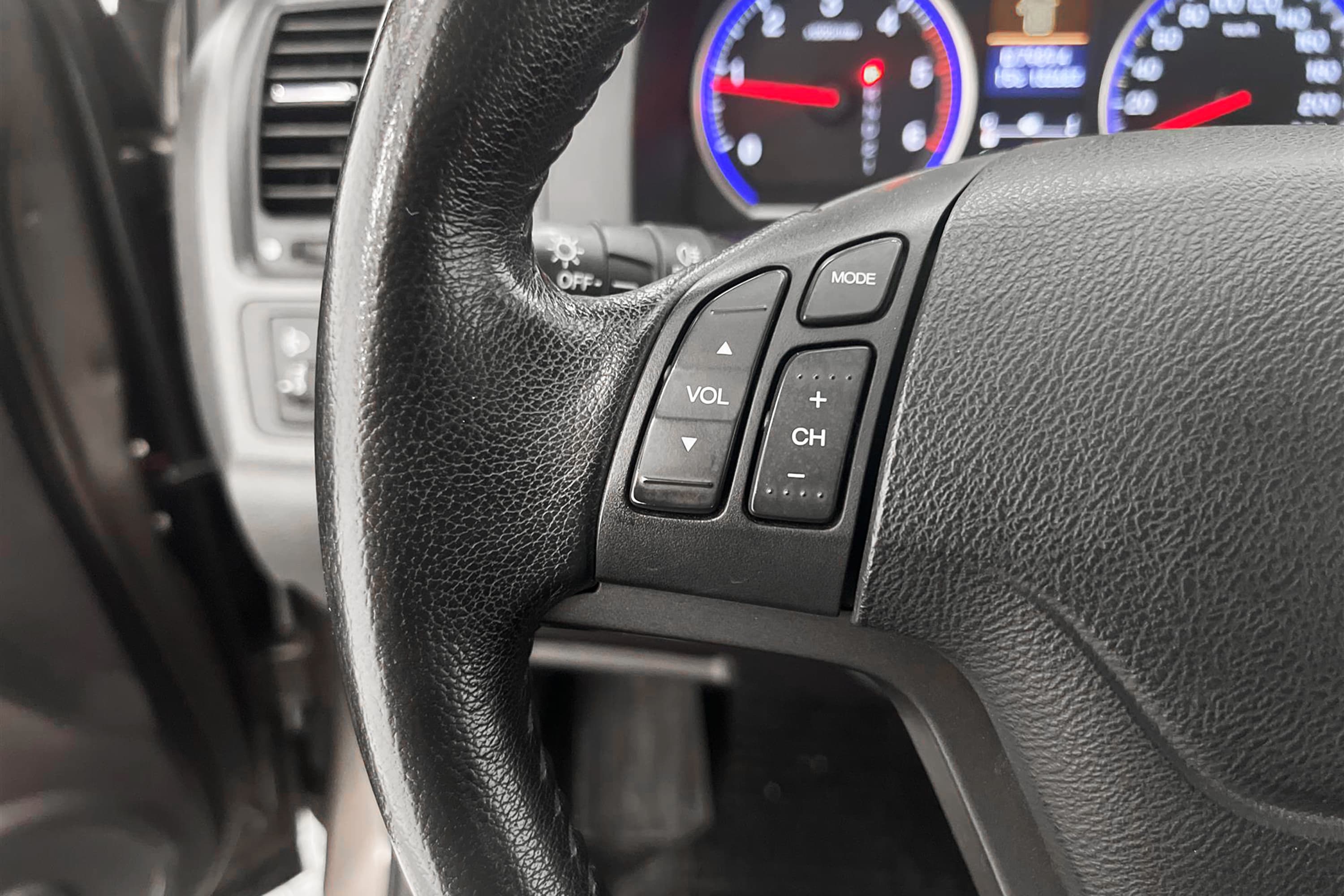 Honda CR-V 2.2 i-DTEC 4WD 150hk Dragkrok PDC Nyservad
