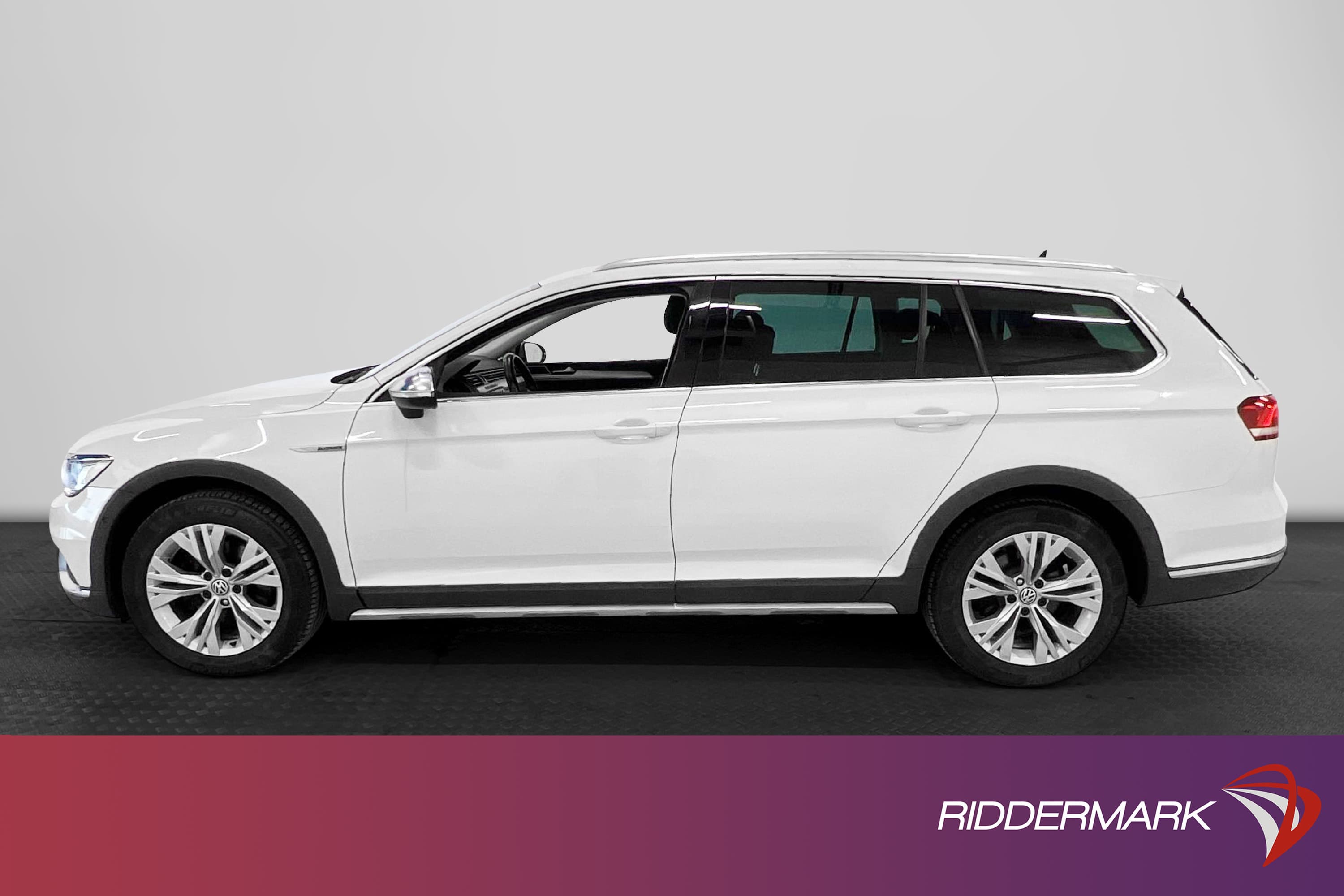 Volkswagen Passat Alltrack 4M 190h