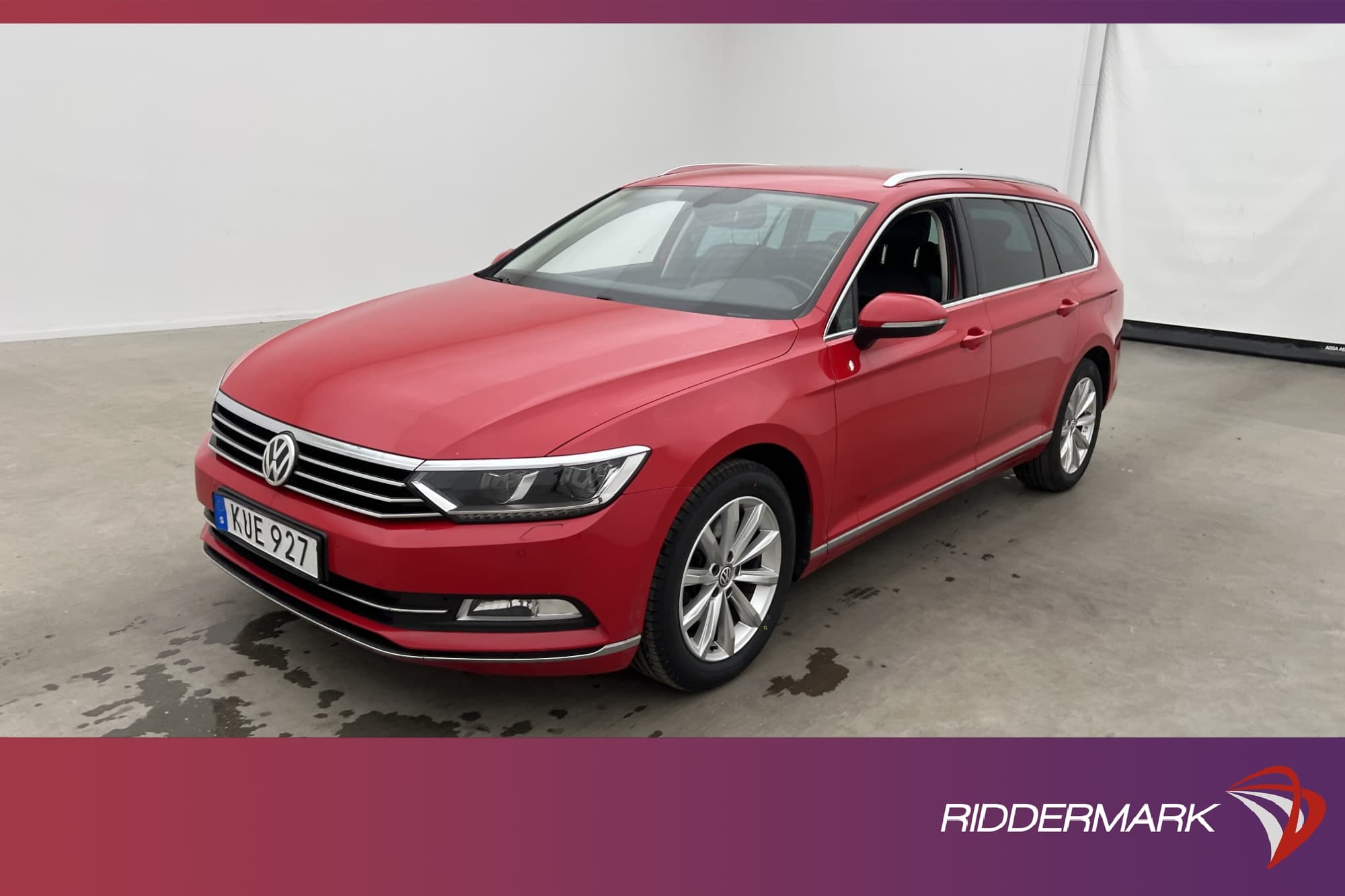 Volkswagen Passat TDI 190hk