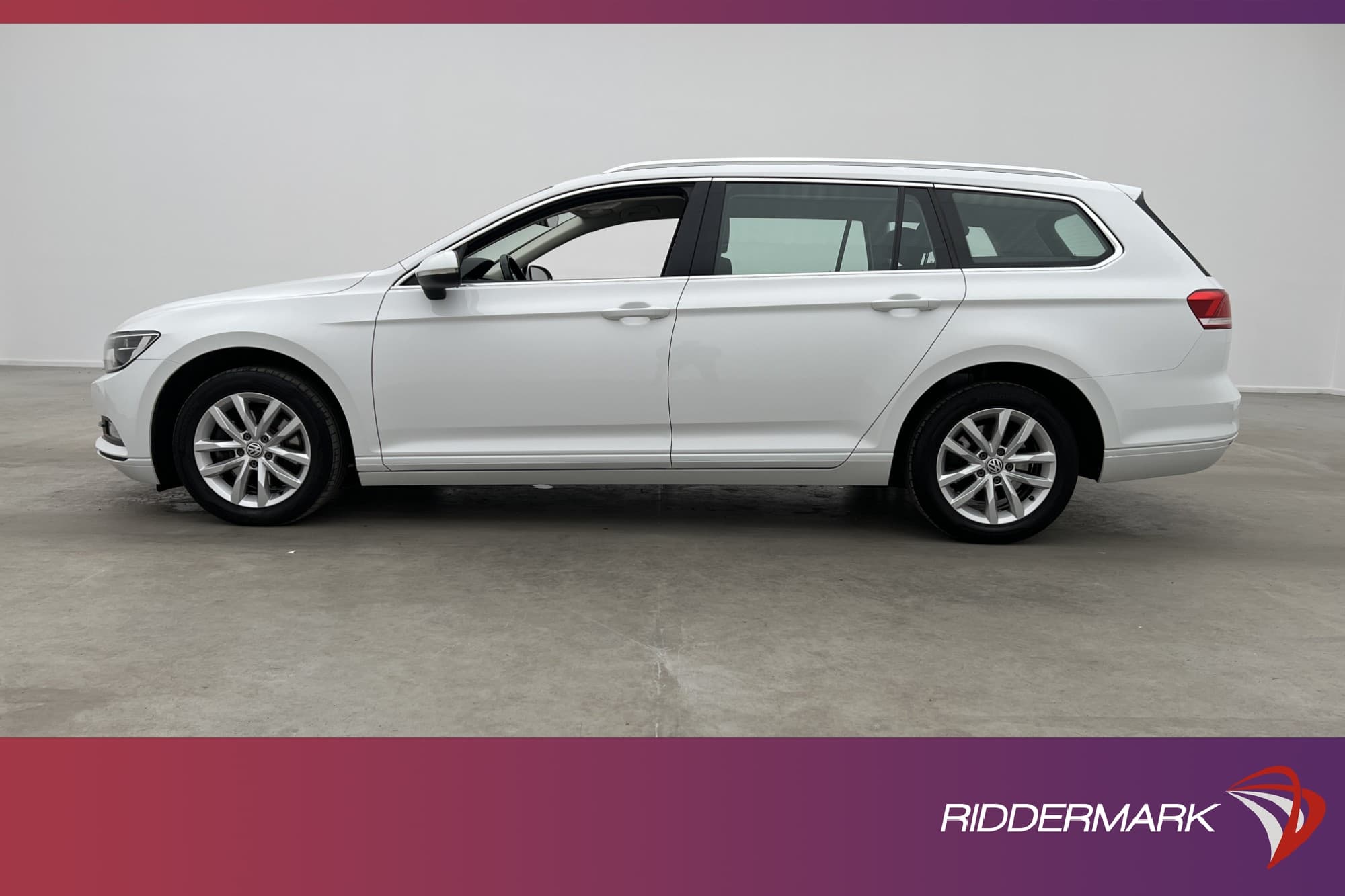 Volkswagen Passat 2.0 TDI 150hk