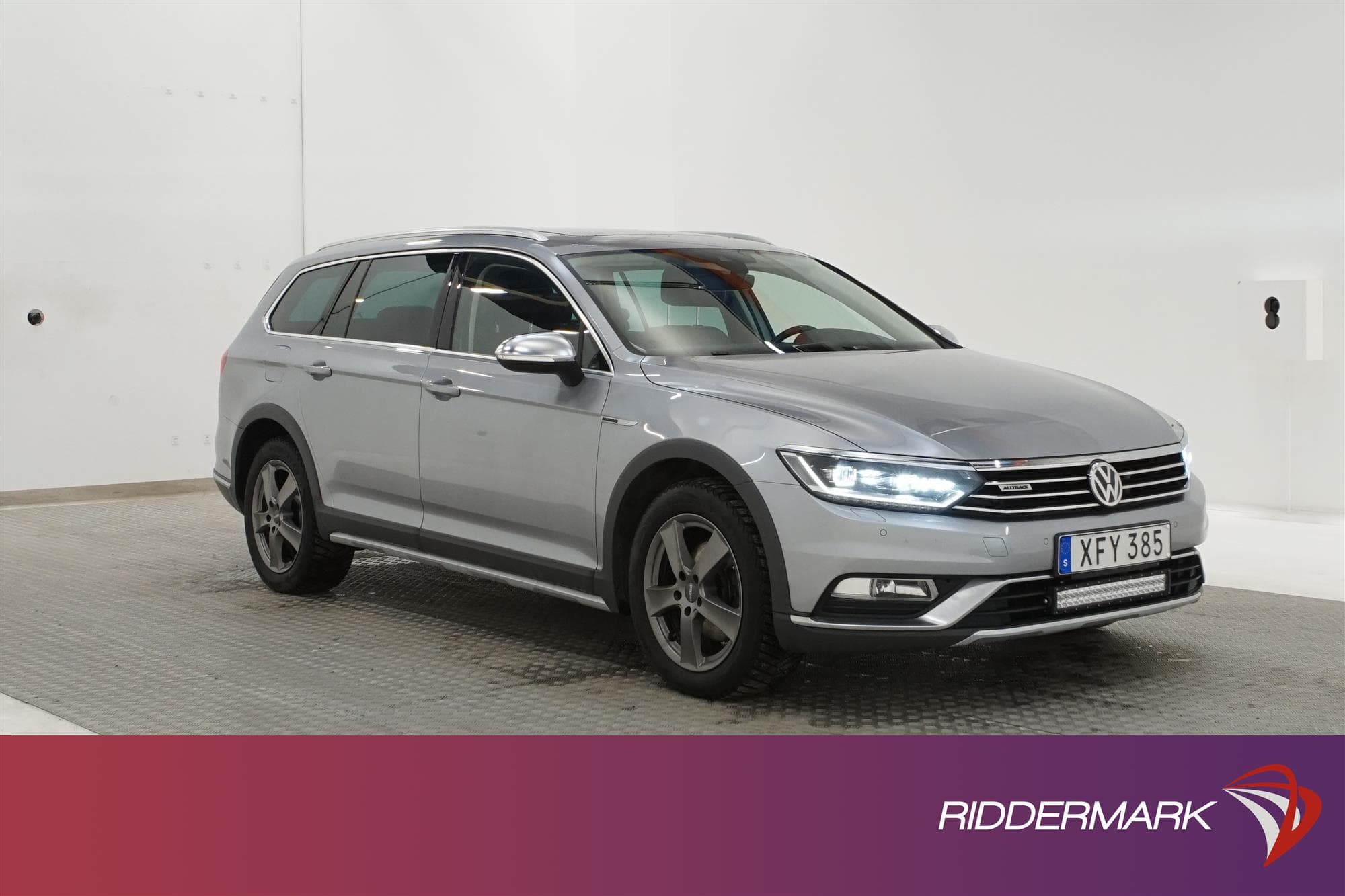 Volkswagen Passat Alltrack 2.0 TDI 4M