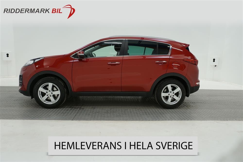 KIA Sportage 1.6 2WD 136hk
