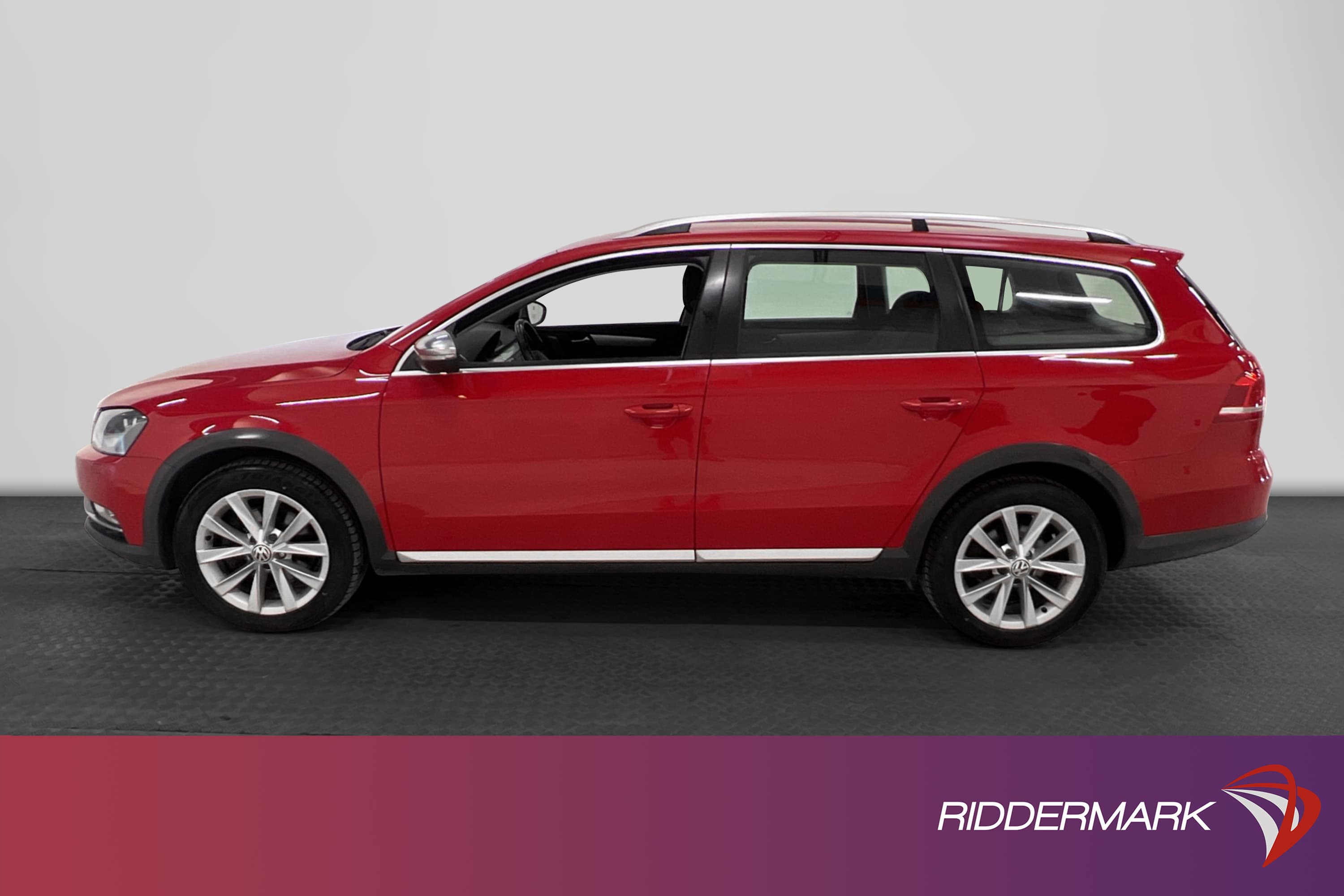Volkswagen Passat Alltrack 2.0 TDI 4M