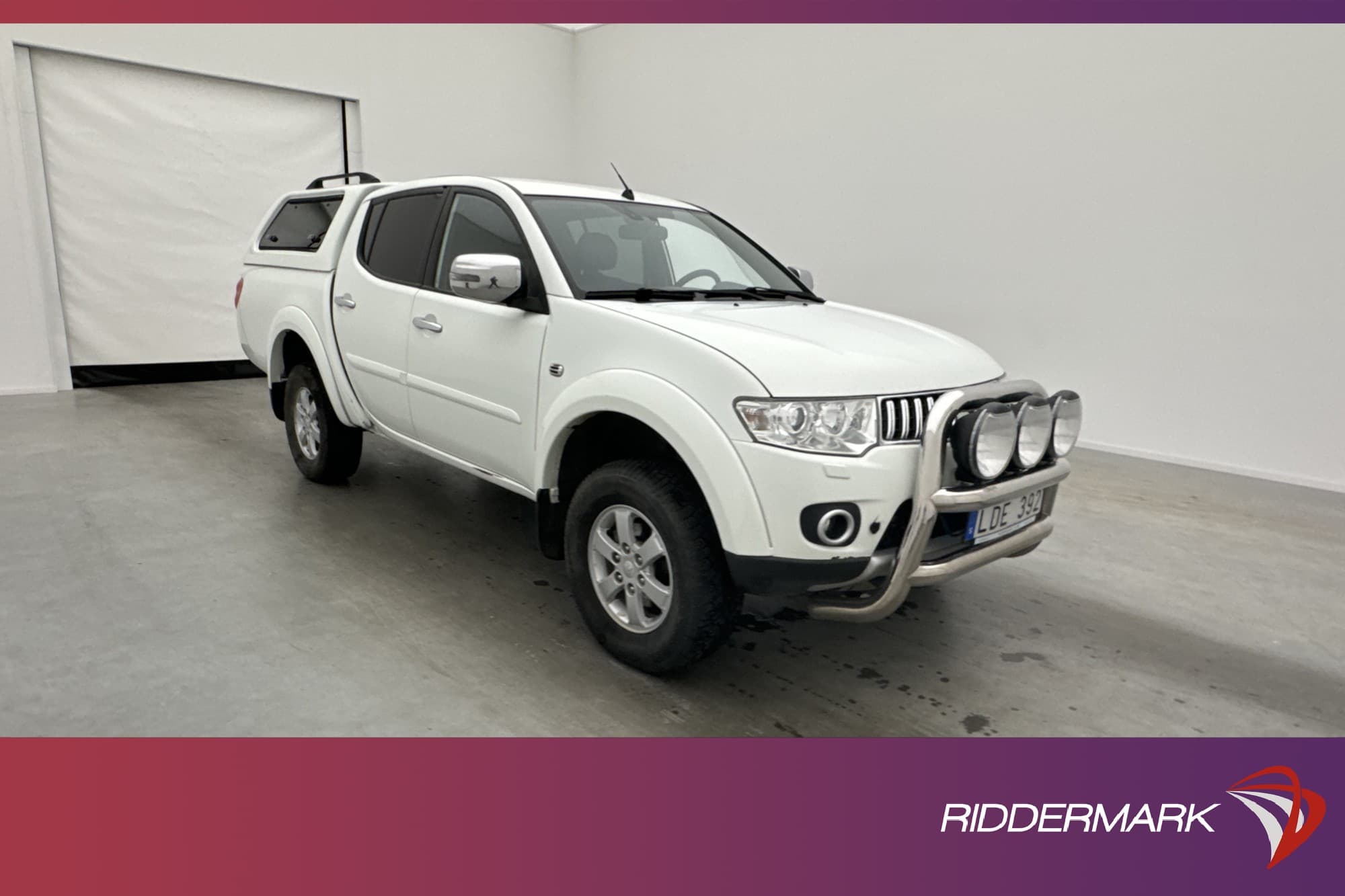 Mitsubishi L200 2.5 4x4
