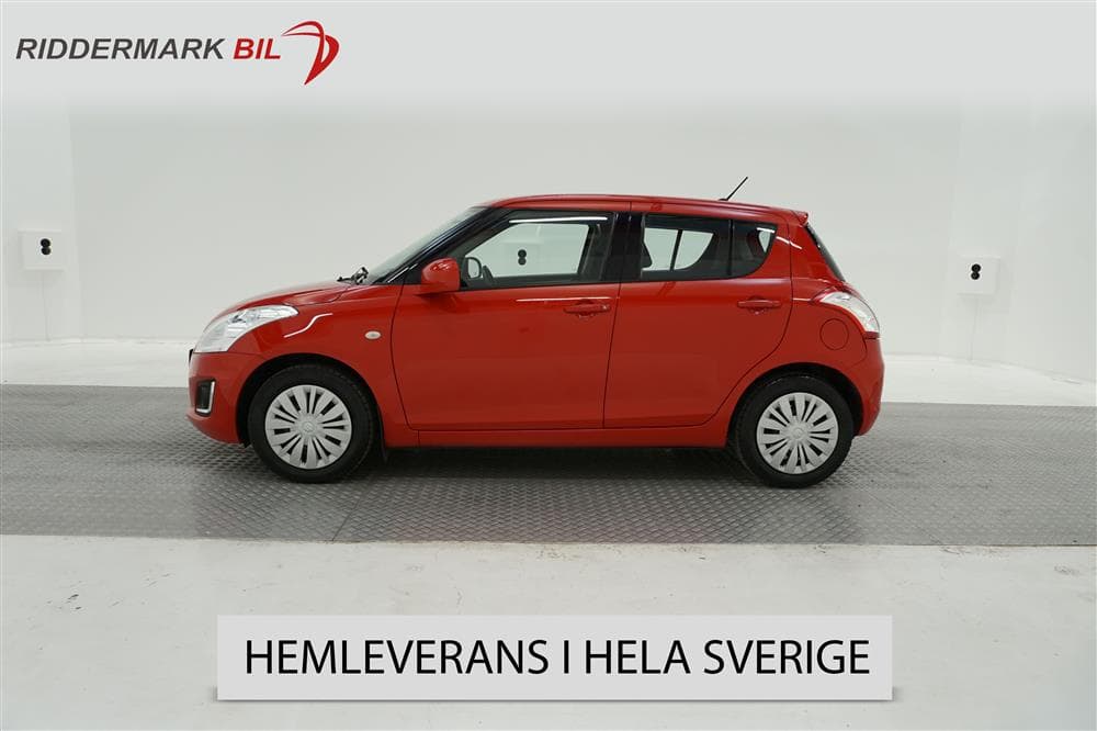 Suzuki Swift 1.2 5dr 94hk Drag