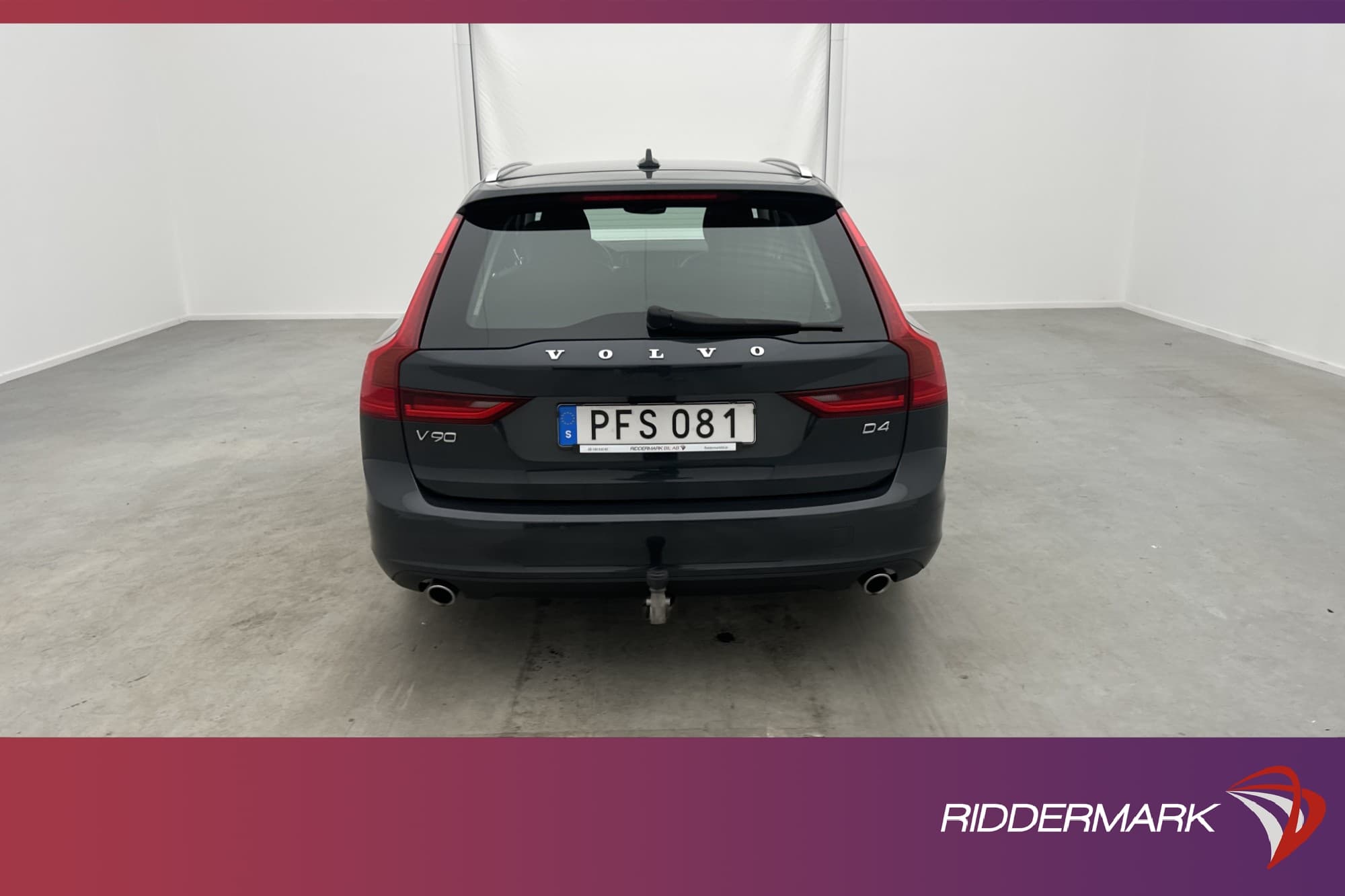 Volvo V90 D4 190hk Momentum