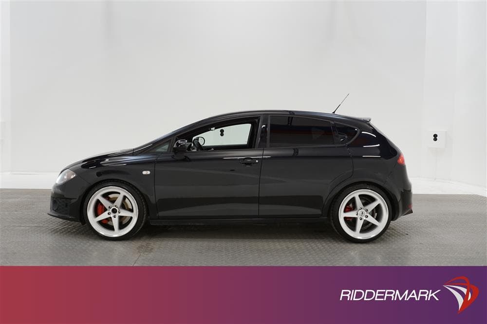 SEAT Leon Cupra R 265hk