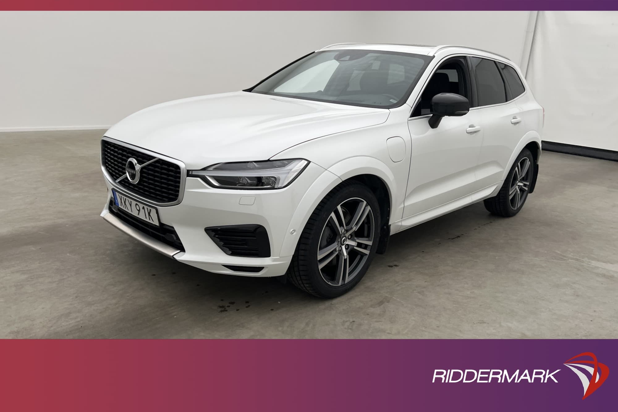 Volvo XC60 Recharge T8 AWD