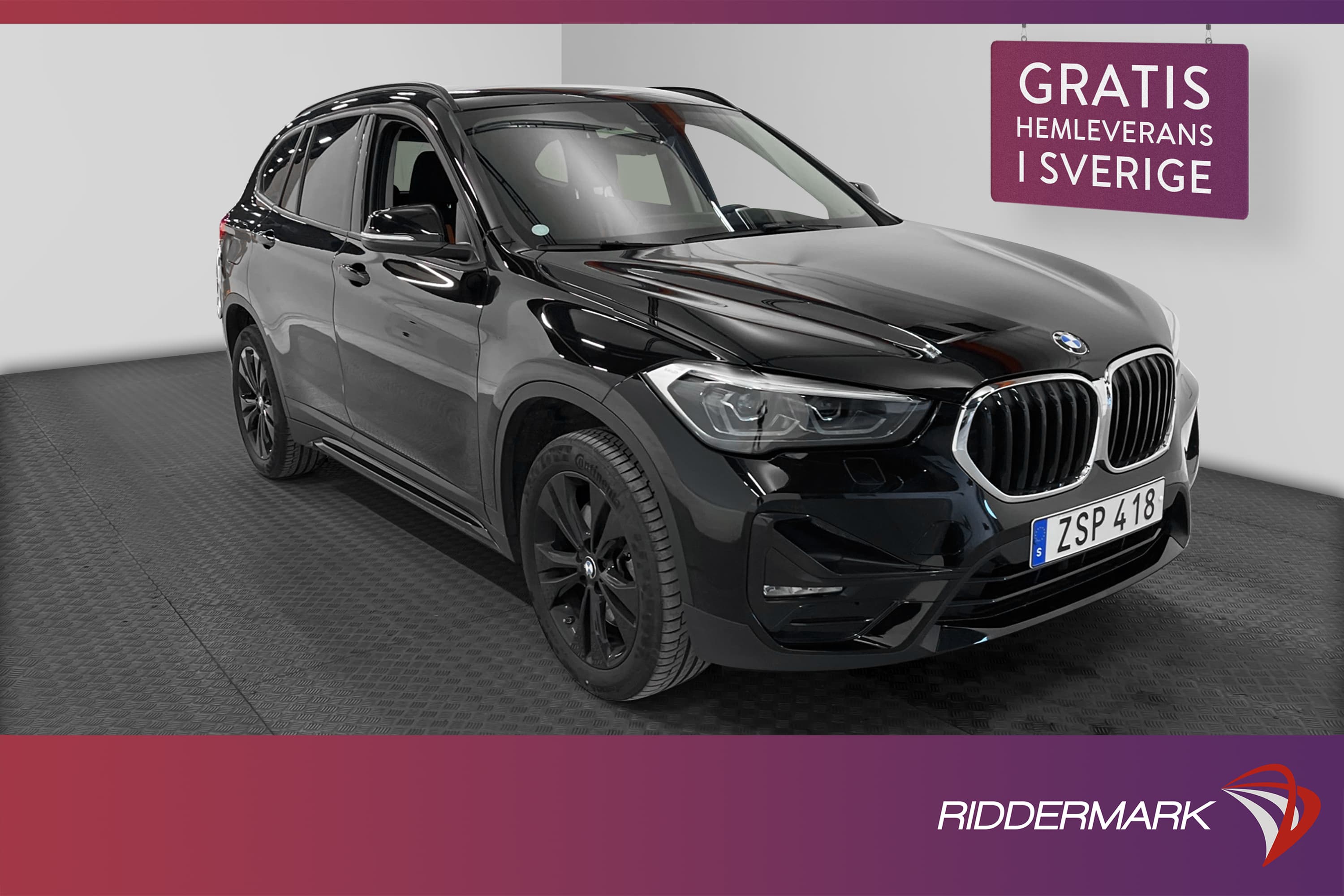 BMW X1 sDrive20i 192hk