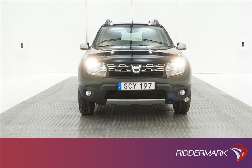 Dacia Duster 1.2 125hk