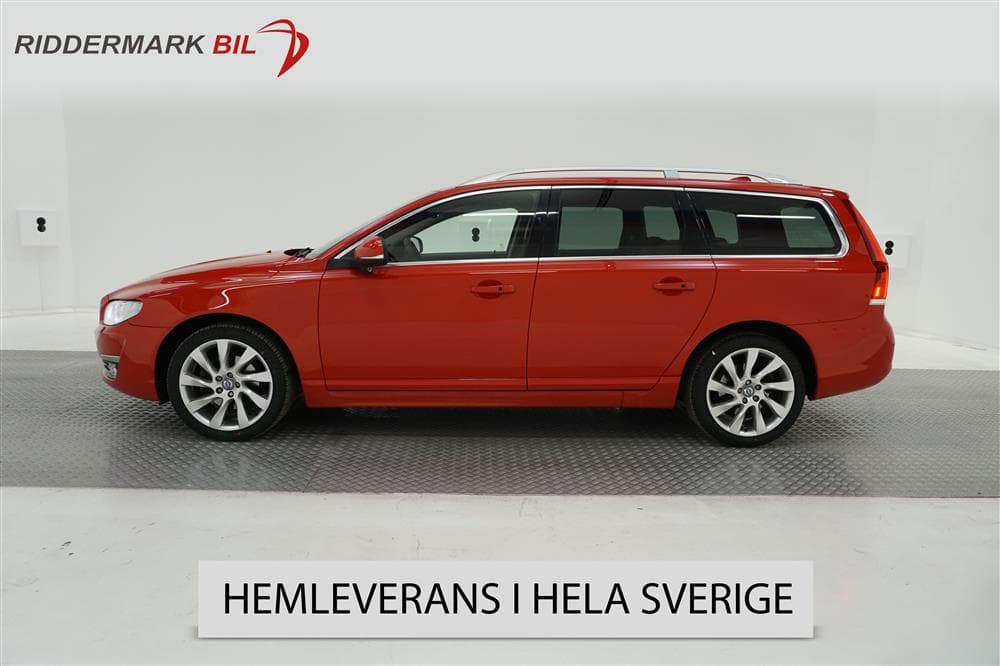 Volvo V70 D4 181hk